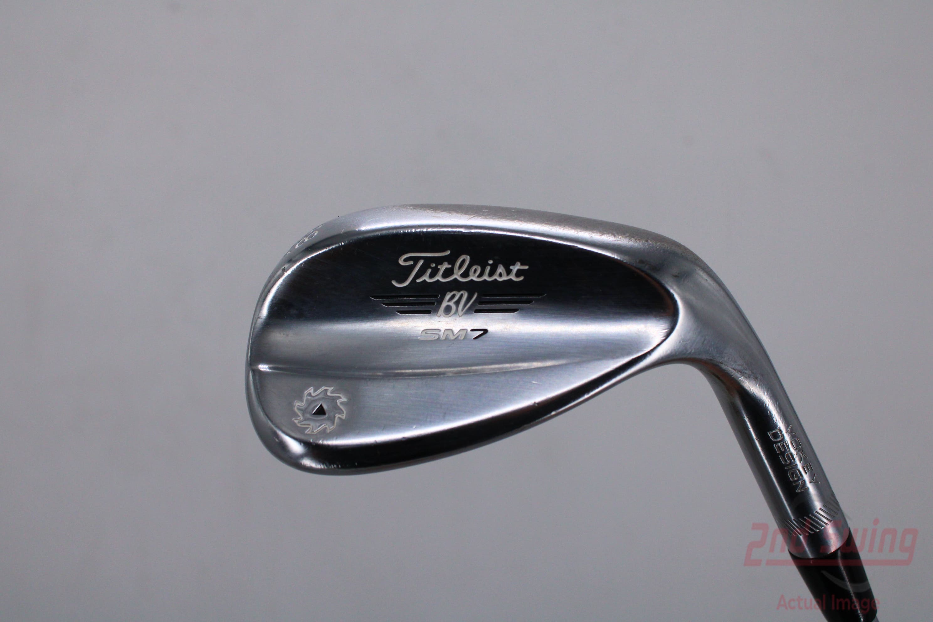 Titleist Vokey SM7 Tour Chrome Wedge (D-T2226468601) | 2nd Swing Golf