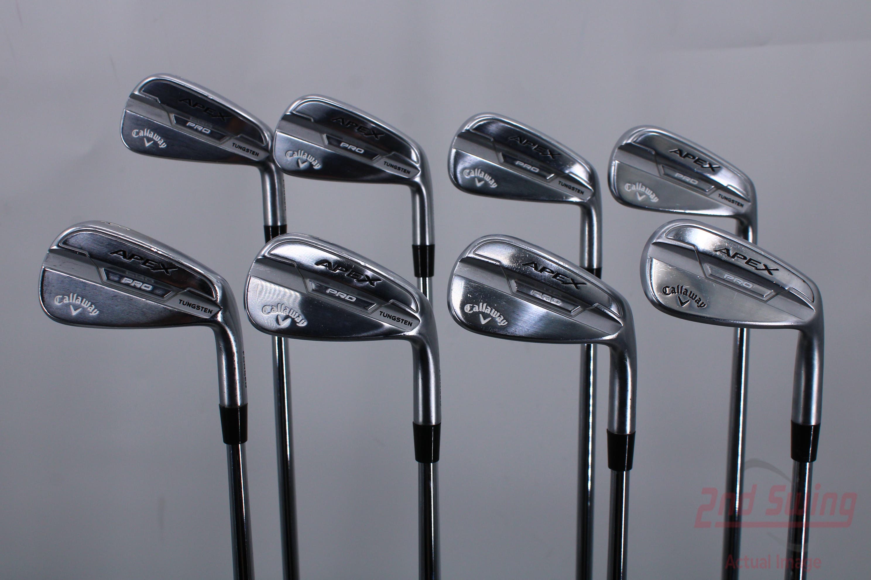 Callaway Apex Pro 21 Iron Set (D-T2226468603)