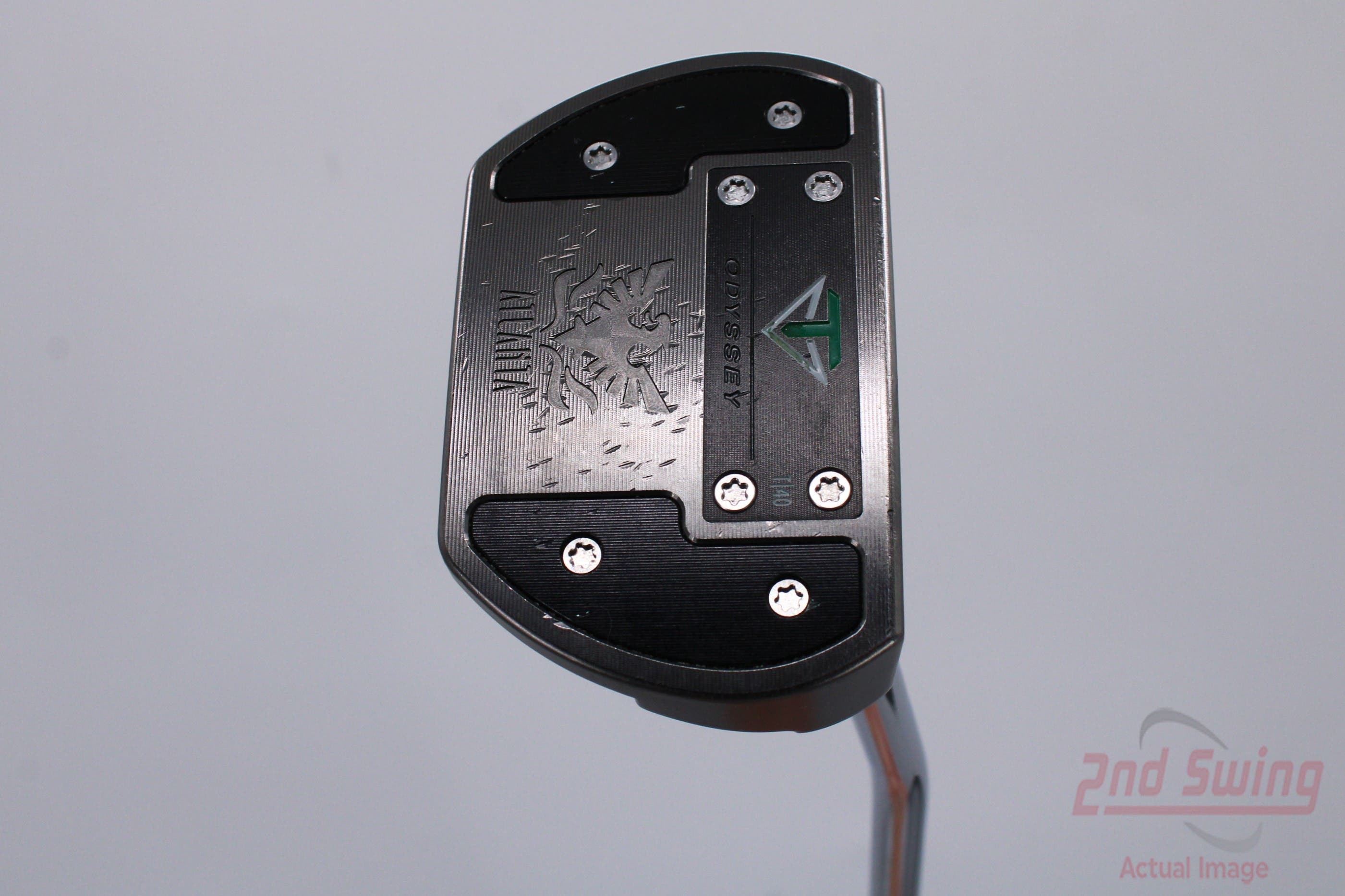 Odyssey Toulon Design Atlanta Putter (D-T2226469093) | 2nd Swing Golf