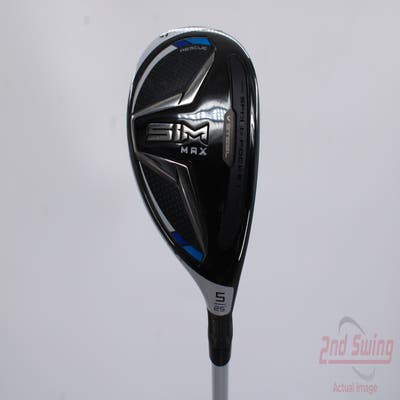 TaylorMade SIM MAX Hybrid 5 Hybrid 25° Aldila NV Ladies 45 Graphite Ladies Right Handed 38.5in