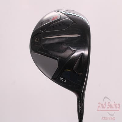 Titleist TSi2 Driver 10° PX HZRDUS Smoke Black RDX 60 Graphite Regular Right Handed 45.5in