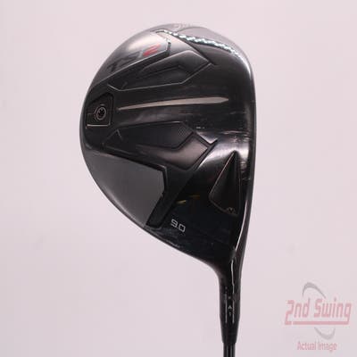 Titleist TSi2 Driver 9° PX HZRDUS Smoke Black RDX 60 Graphite Stiff Right Handed 45.5in