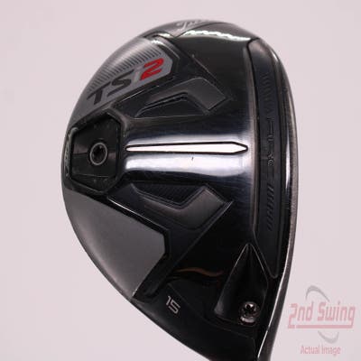 Titleist TSi2 Fairway Wood 3 Wood 3W 15° MCA Kuro Kage Black DC 5G 55 Graphite Regular Right Handed 43.0in