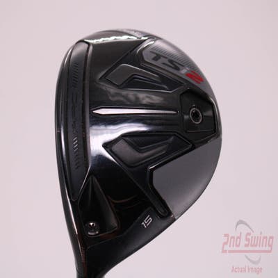 Titleist TSi2 Fairway Wood 3 Wood 3W 15° MCA Tensei AV Blue Raw 65 Graphite Regular Left Handed 43.0in