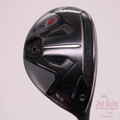 Titleist TSi2 Fairway Wood 4 Wood 4W 16.5° MCA Kuro Kage Black DC 5G 55 Graphite Regular Right Handed 42.5in