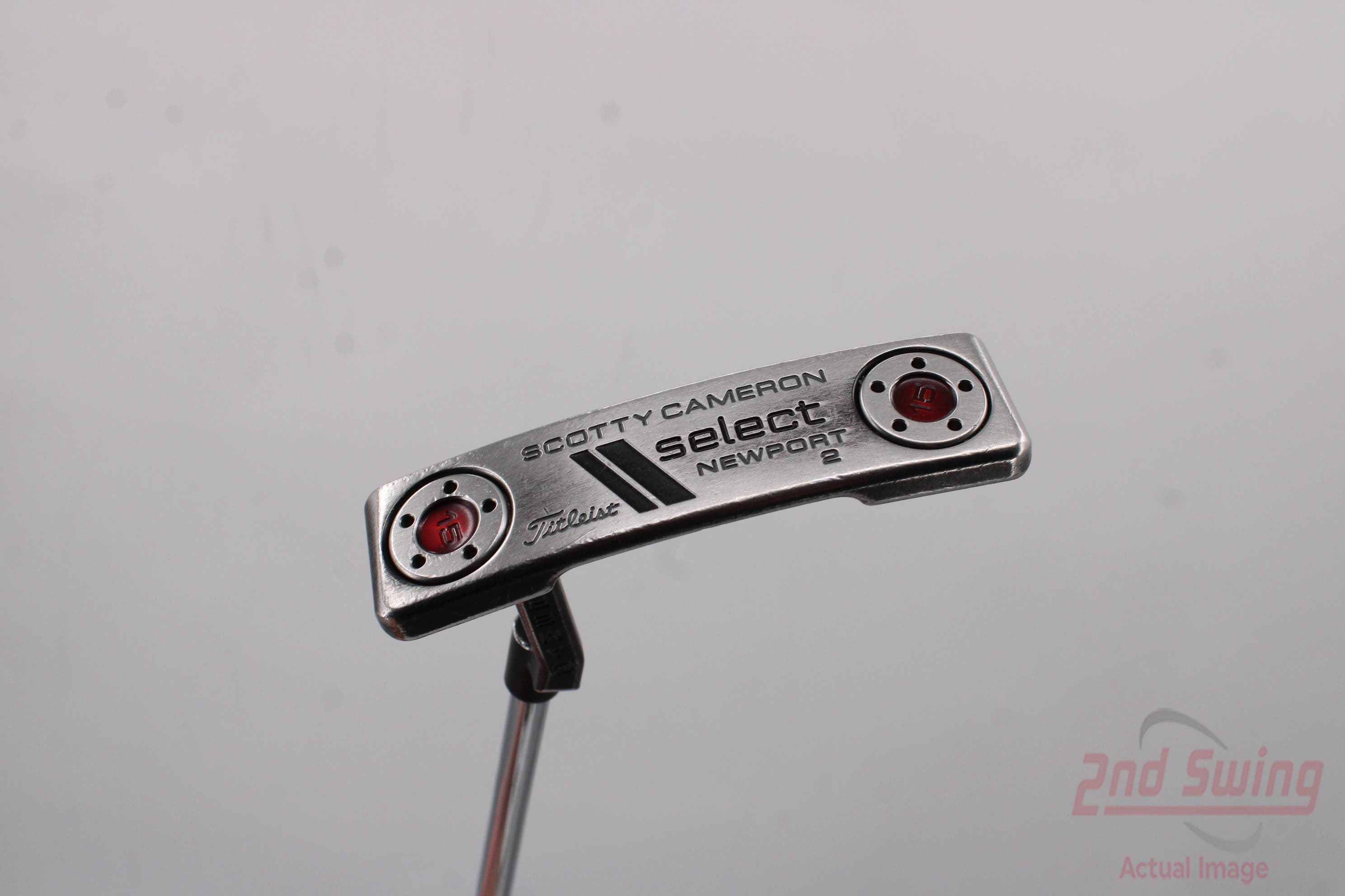 Titleist Scotty Cameron 2014 Select Newport 2 Putter (D-T2226491602)