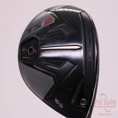 Titleist TSi2 Fairway Wood 4 Wood 4W 16.5° MCA Tensei AV Blue Raw 65 Graphite Regular Right Handed 42.5in