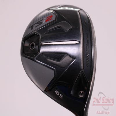 Titleist TSi2 Fairway Wood 4 Wood 4W 16.5° MCA Tensei AV Blue Raw 65 Graphite Regular Right Handed 42.5in