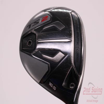 Titleist TSi2 Fairway Wood 4 Wood 4W 16.5° MCA Tensei AV Blue Raw 65 Graphite Regular Right Handed 42.5in