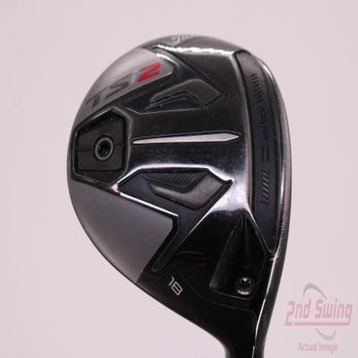 Titleist TSi2 Fairway Wood 5 Wood 5W 18° MCA Tensei AV Blue Raw 65 Graphite Regular Right Handed 42.0in