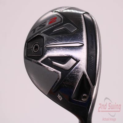 Titleist TSi2 Fairway Wood 5 Wood 5W 18° MCA Kuro Kage Black DC 5G 55 Graphite Regular Right Handed 42.0in