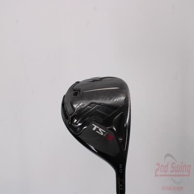 Titleist TSi3 Driver 9° PX HZRDUS Smoke Black RDX 60 Graphite Stiff Right Handed 45.5in