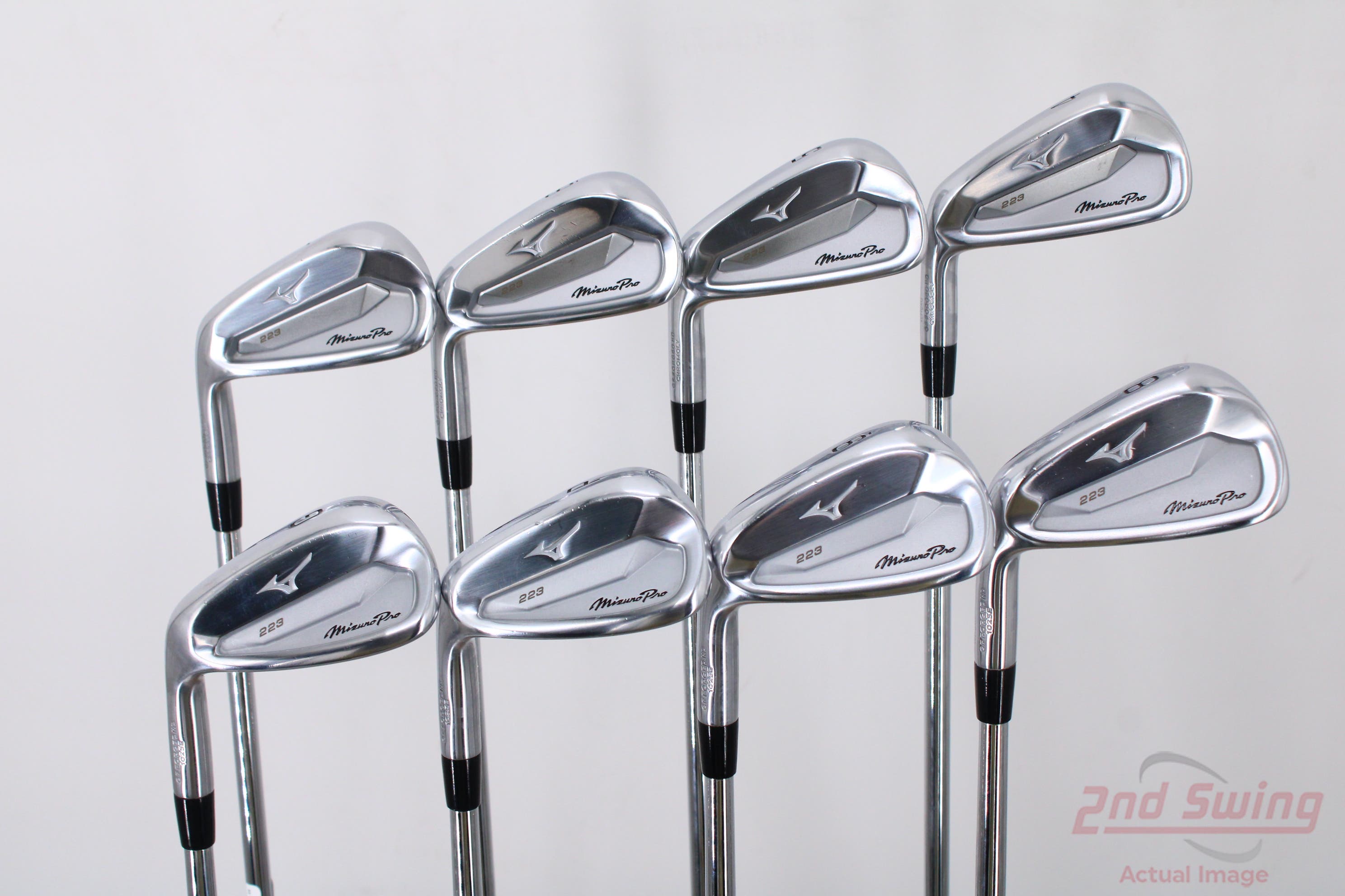 Mizuno Pro 223 Iron Set (D-T2226499646) | 2nd Swing Golf