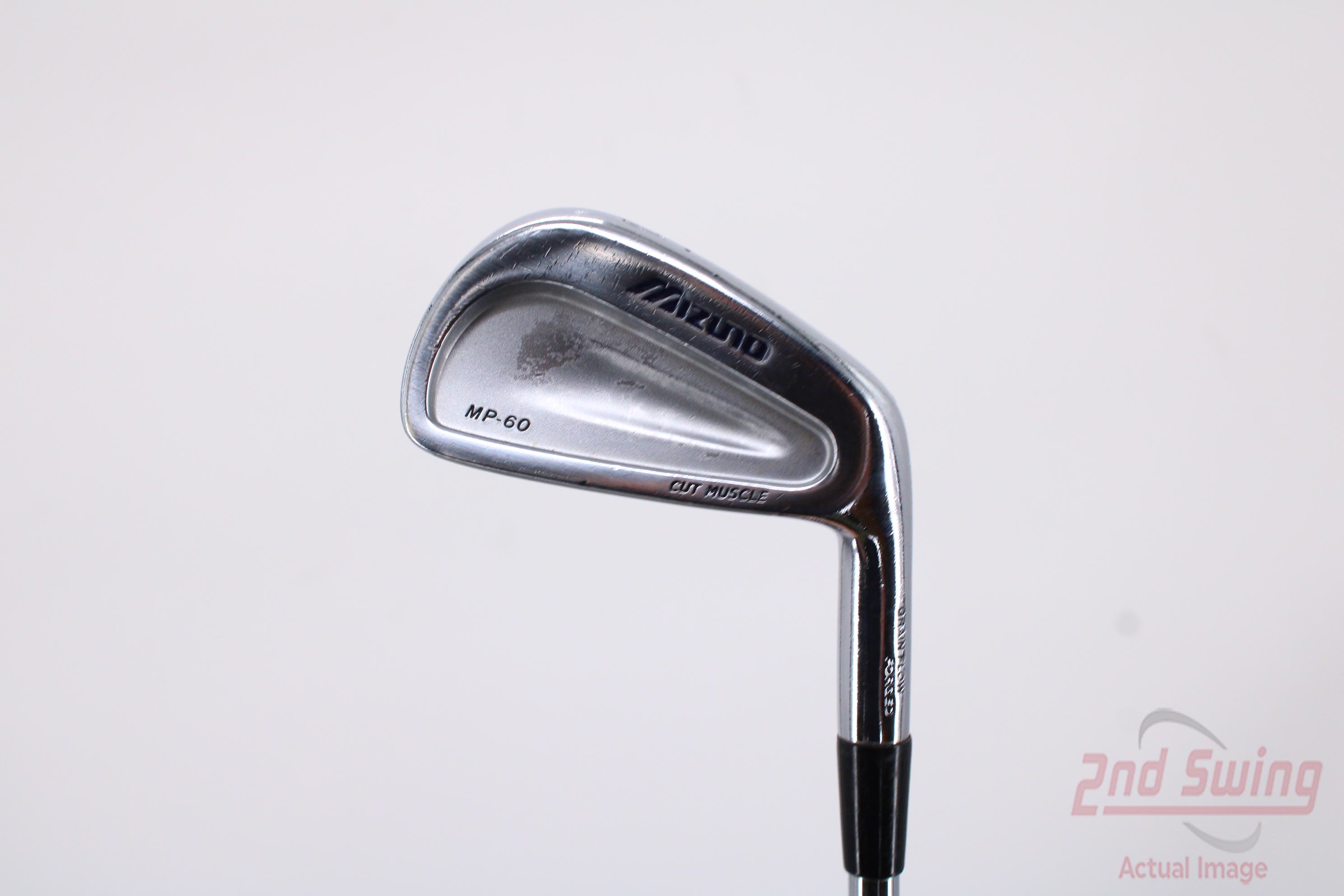 Mizuno MP 60 Single Iron (D-T2226500562)