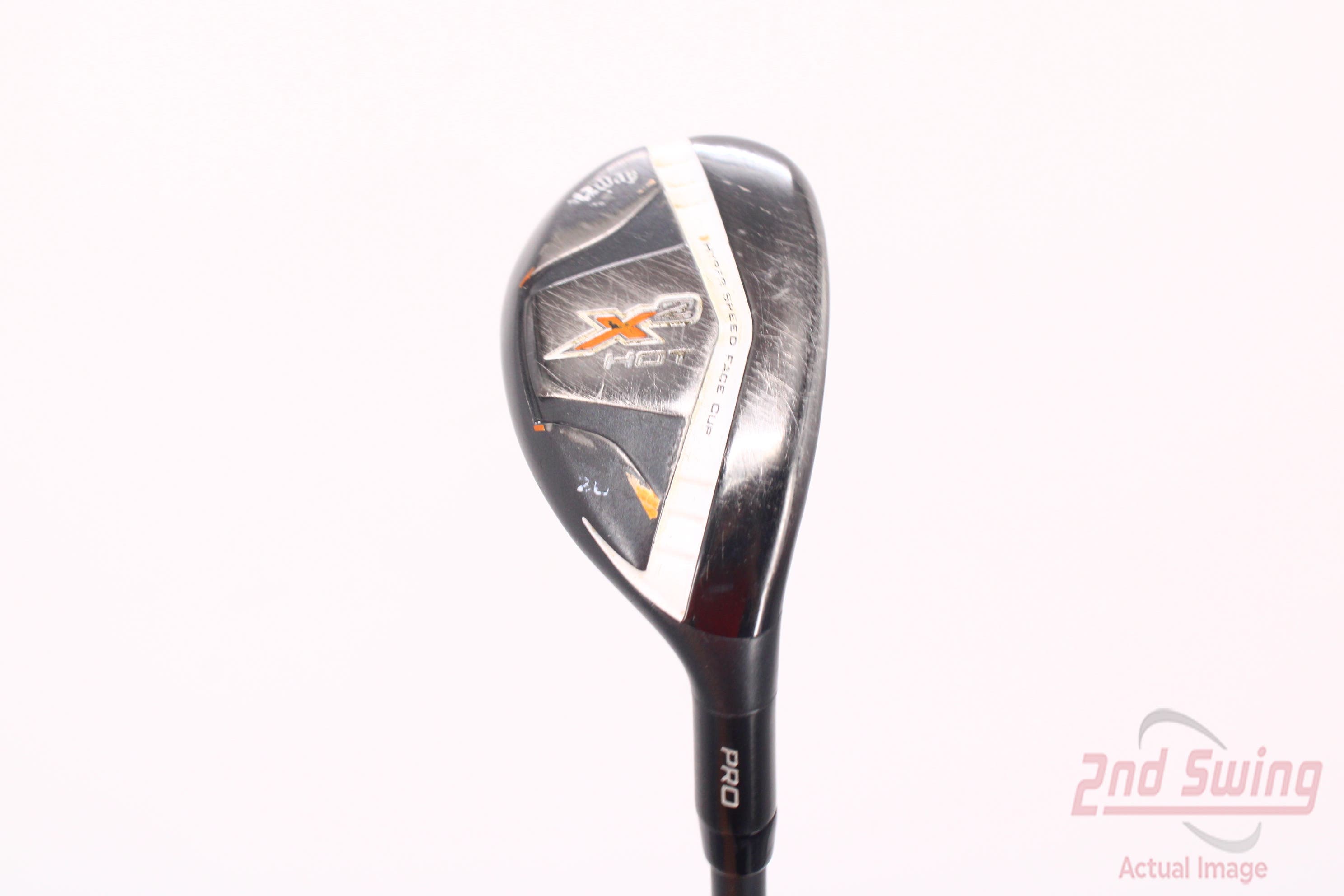 Callaway X2 Hot Hybrid (D-T2226501865) | 2nd Swing Golf