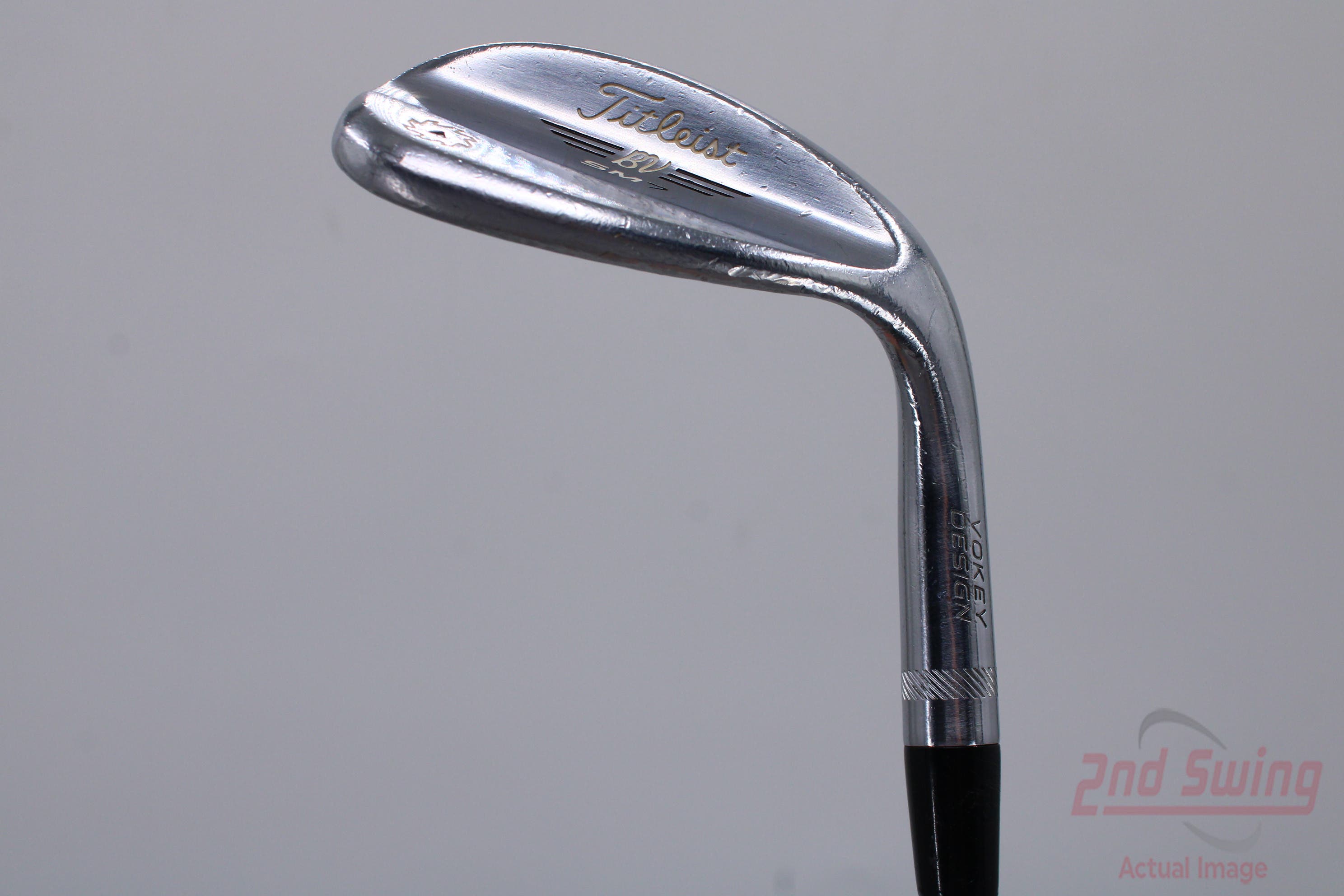 Titleist Vokey SM7 Tour Chrome Wedge (D-T2226503770) | 2nd Swing Golf