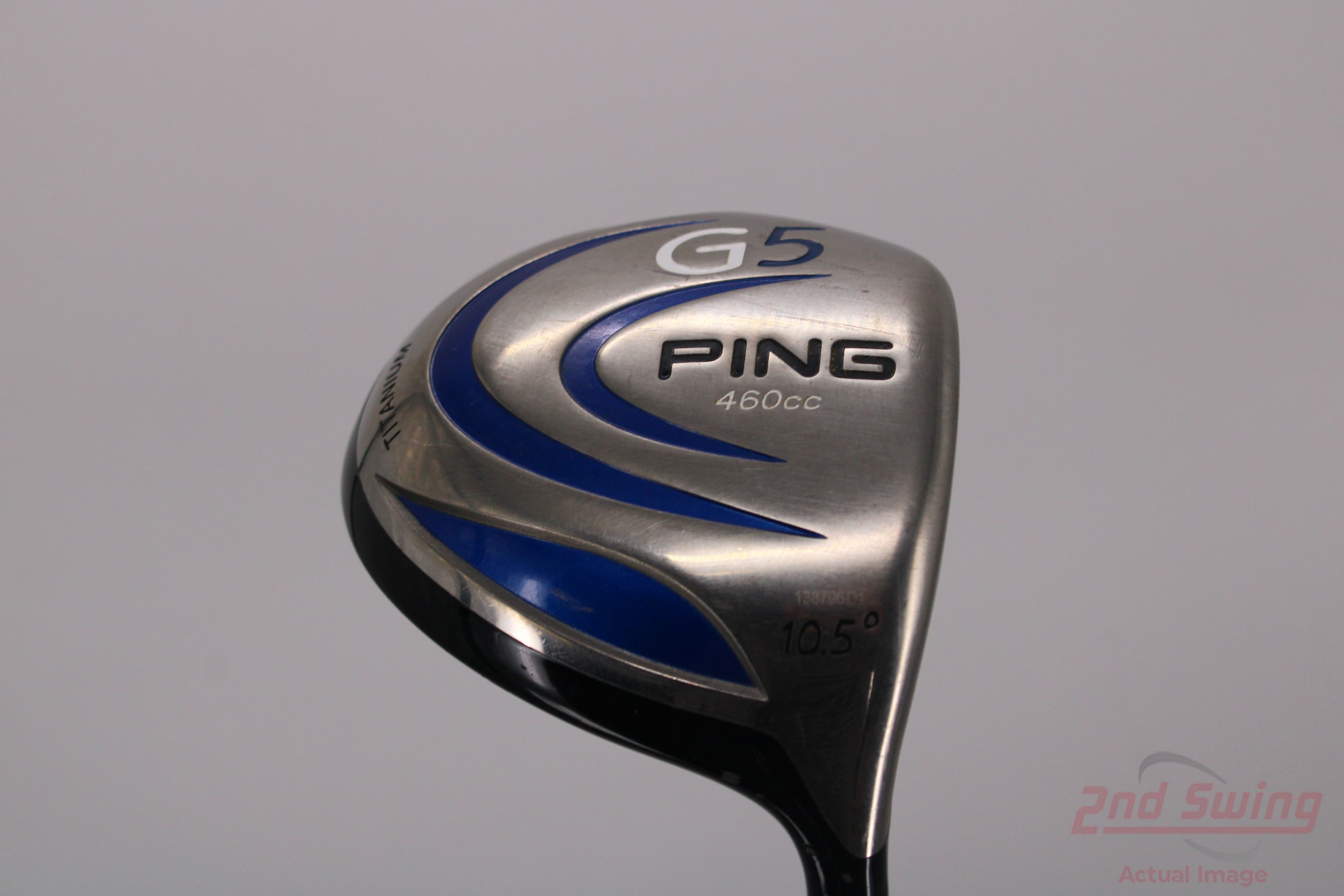 Ping G5 Driver (D-T2226513803) | 2nd Swing Golf