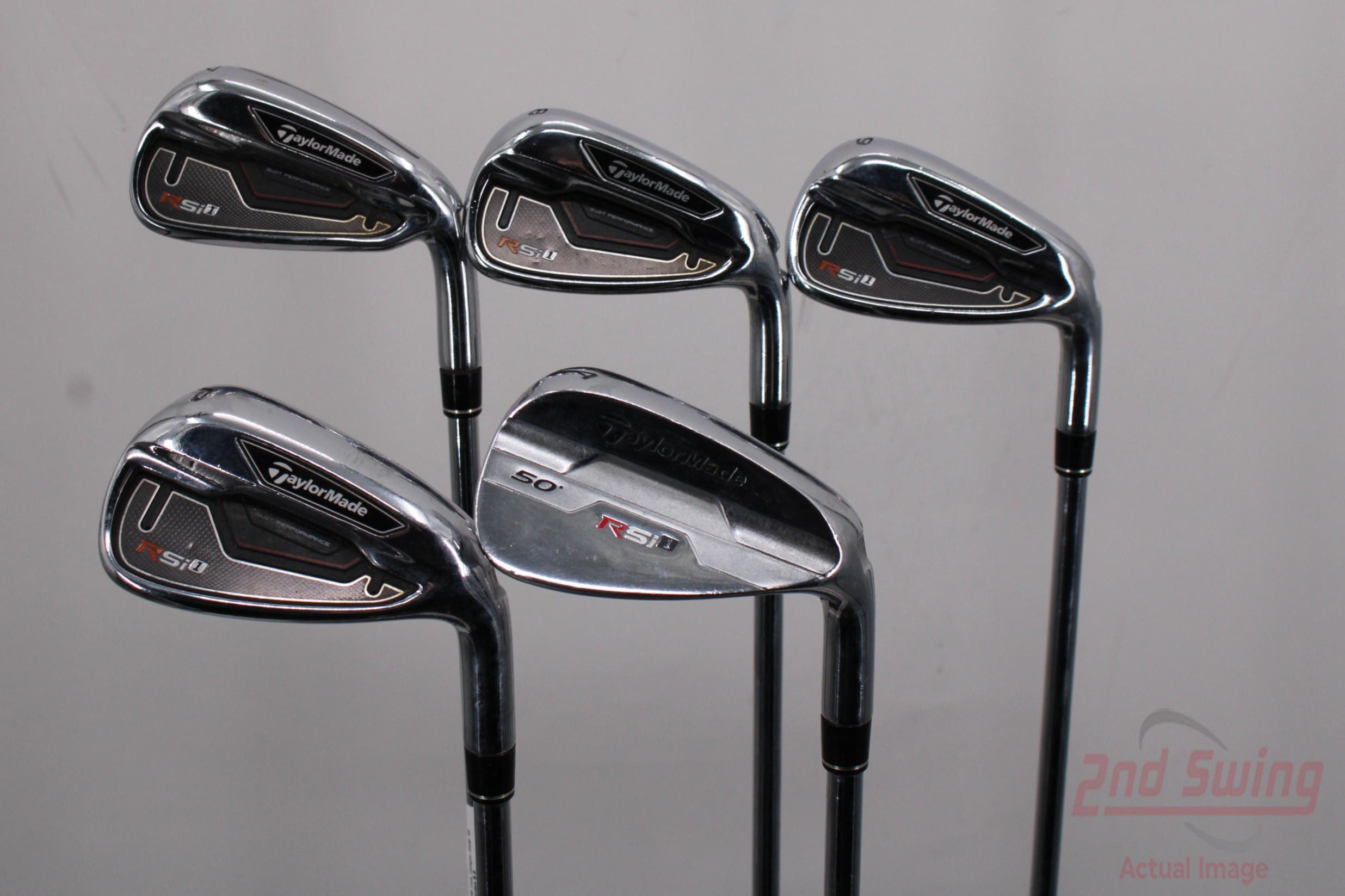 TaylorMade RSi 1 Iron Set (D-T2226515418) | 2nd Swing Golf