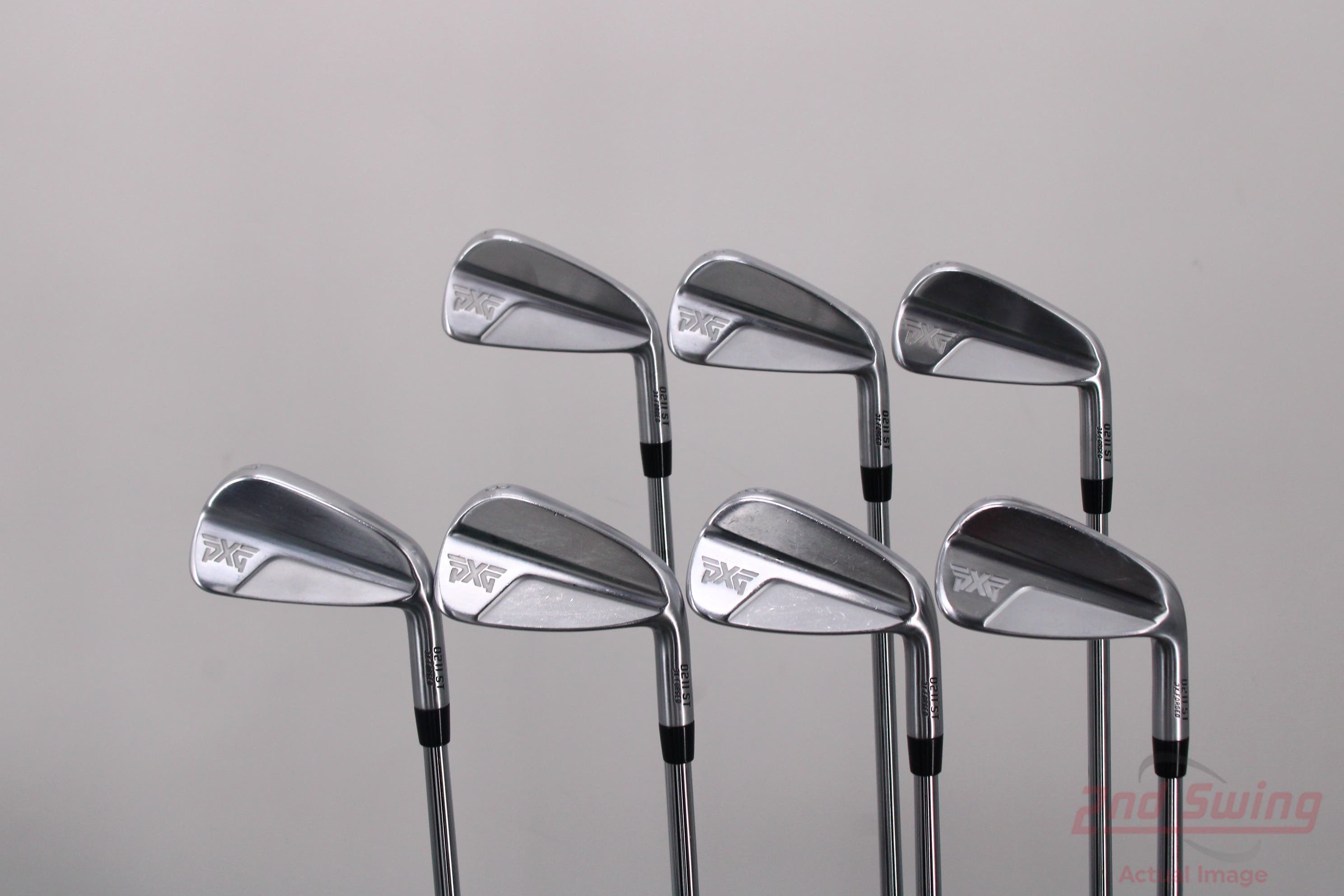 PXG 0211 ST Iron Set (D-T2226516230) | 2nd Swing Golf