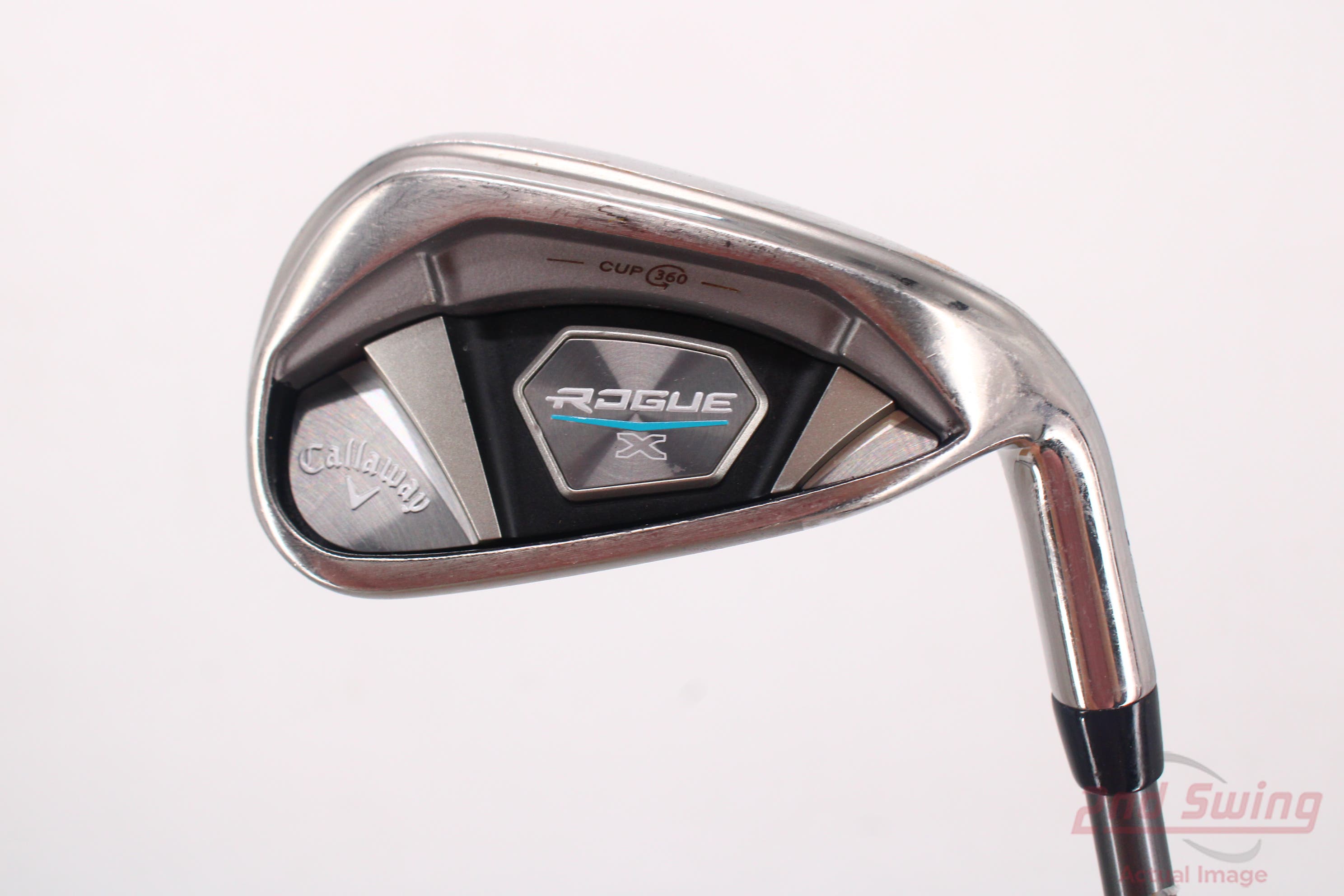 Callaway rouge X CF 18 single 7 iron R300 regular flex shaft 2024