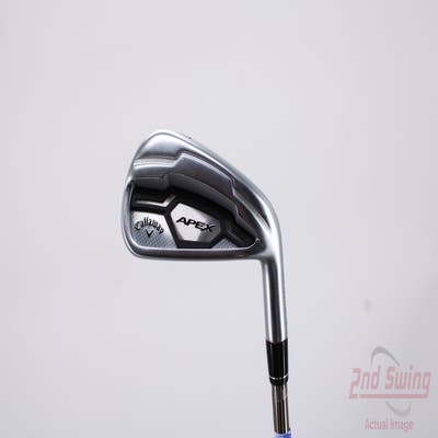 Callaway Apex CF16 Single Iron 7 Iron UST Mamiya Recoil 760 ES Graphite Senior Right Handed 37.0in