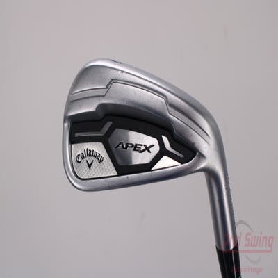 Callaway Apex CF16 Single Iron 7 Iron True Temper XP 95 S300 Steel Stiff Right Handed 37.0in