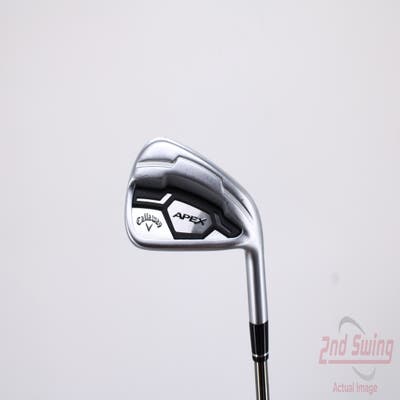 Callaway Apex CF16 Single Iron 7 Iron UST Mamiya Recoil 780 ES Graphite Stiff Right Handed 37.0in