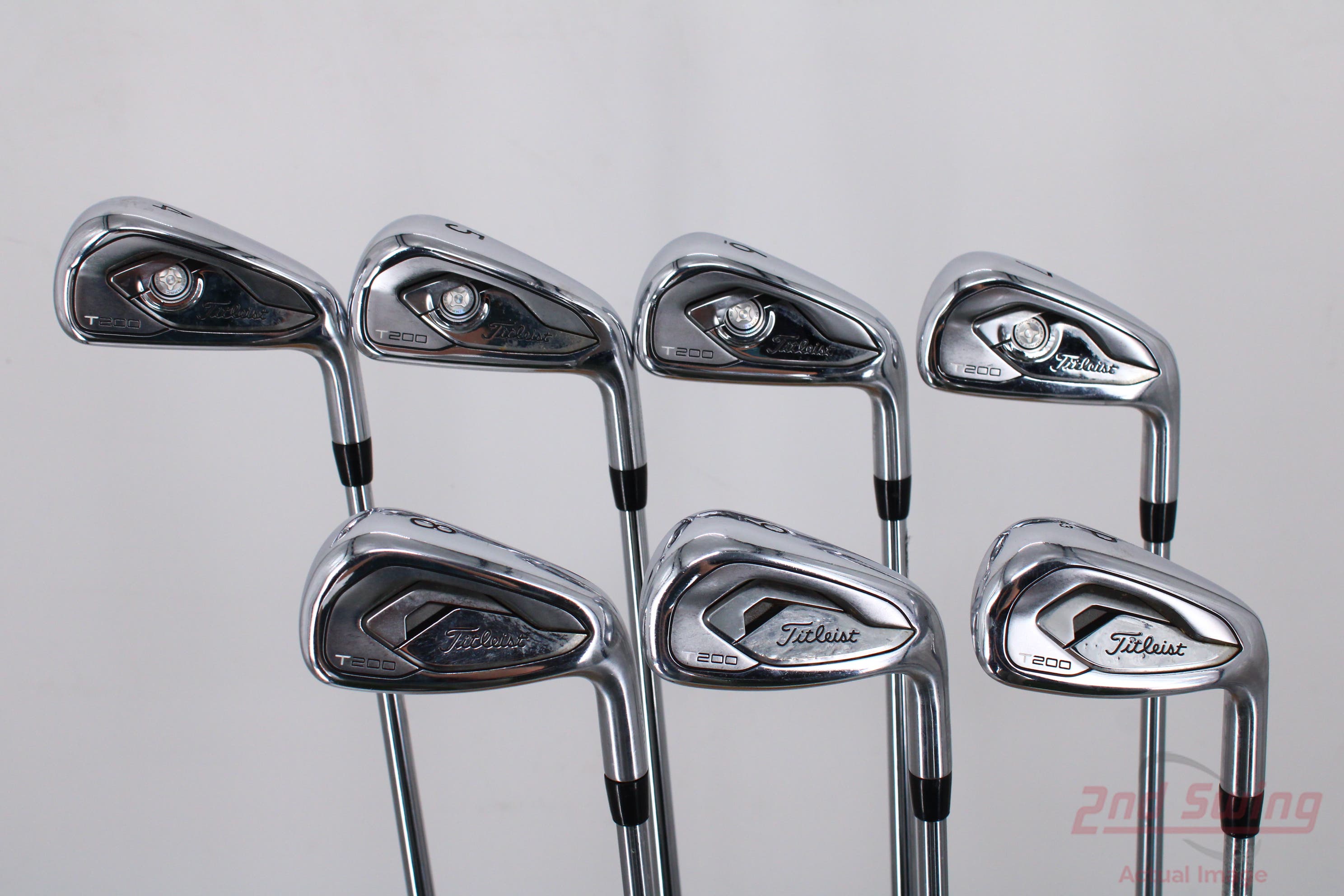 Titleist T200 Iron Set (D-T2226534879) | 2nd Swing Golf