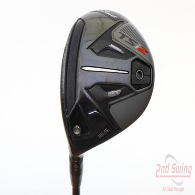 Titleist TSi2 Fairway Wood 4 Wood 4W 16.5° MCA Tensei AV Blue Raw 65 Graphite Regular Left Handed 42.5in