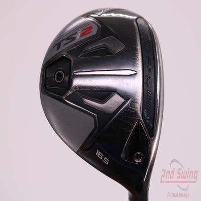 Titleist TSi2 Fairway Wood 4 Wood 4W 16.5° MCA Kuro Kage Black DC 5G 55 Graphite Regular Right Handed 42.5in