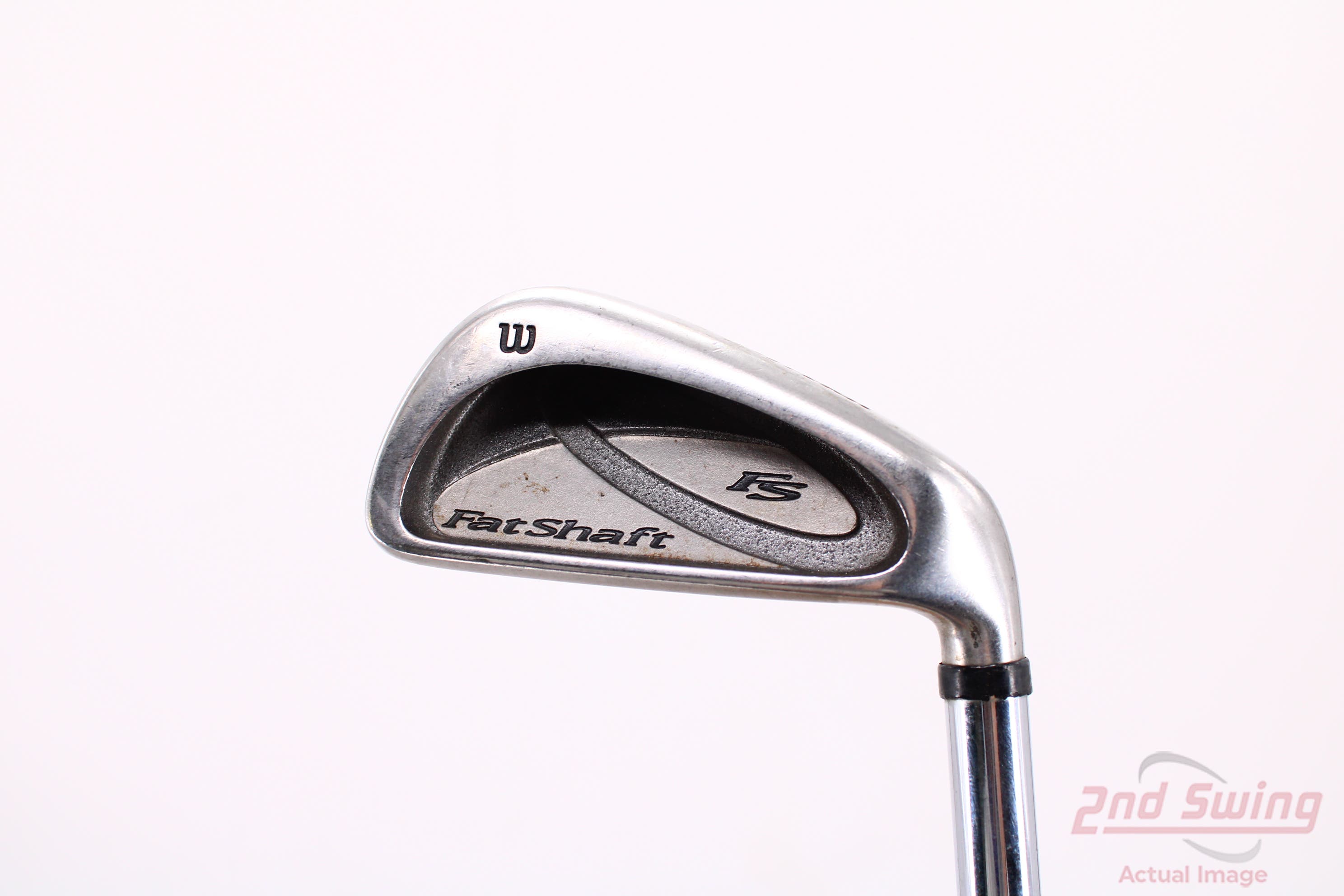 Wilson Staff Fatshaft Ii Single Iron (d-t2226537322) 