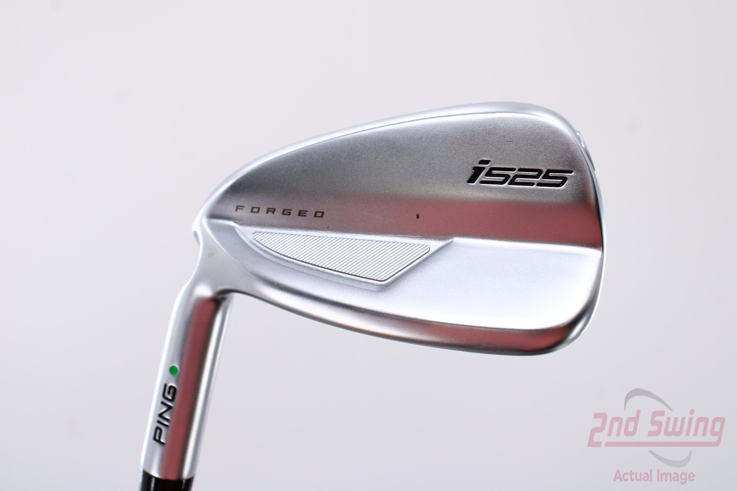 Ping i525 Single Iron 9 Iron AWT 2.0 Steel Stiff Left Handed Green Dot  37.0in