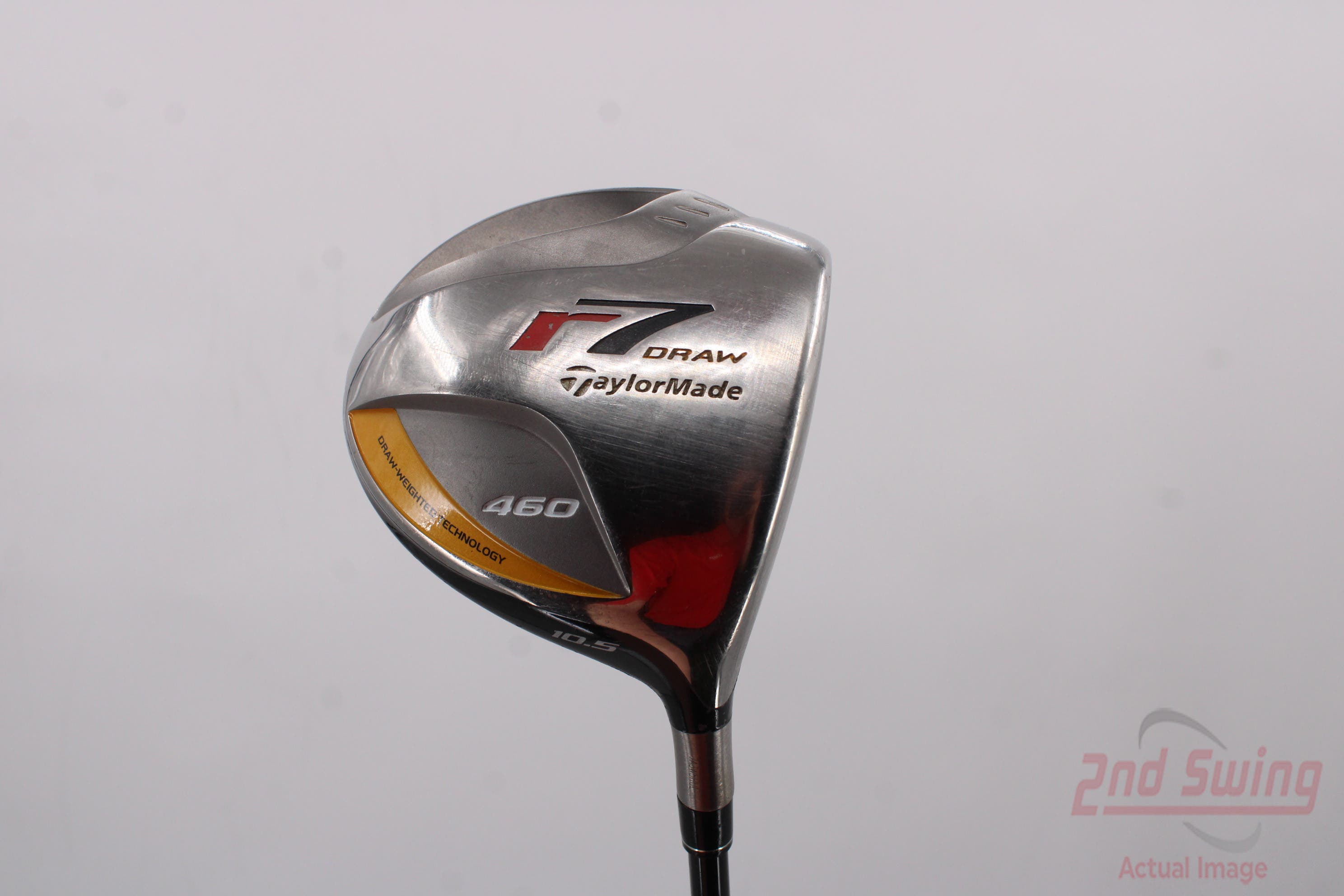 TaylorMade R7 Draw Driver (DT2226540347) 2nd Swing Golf
