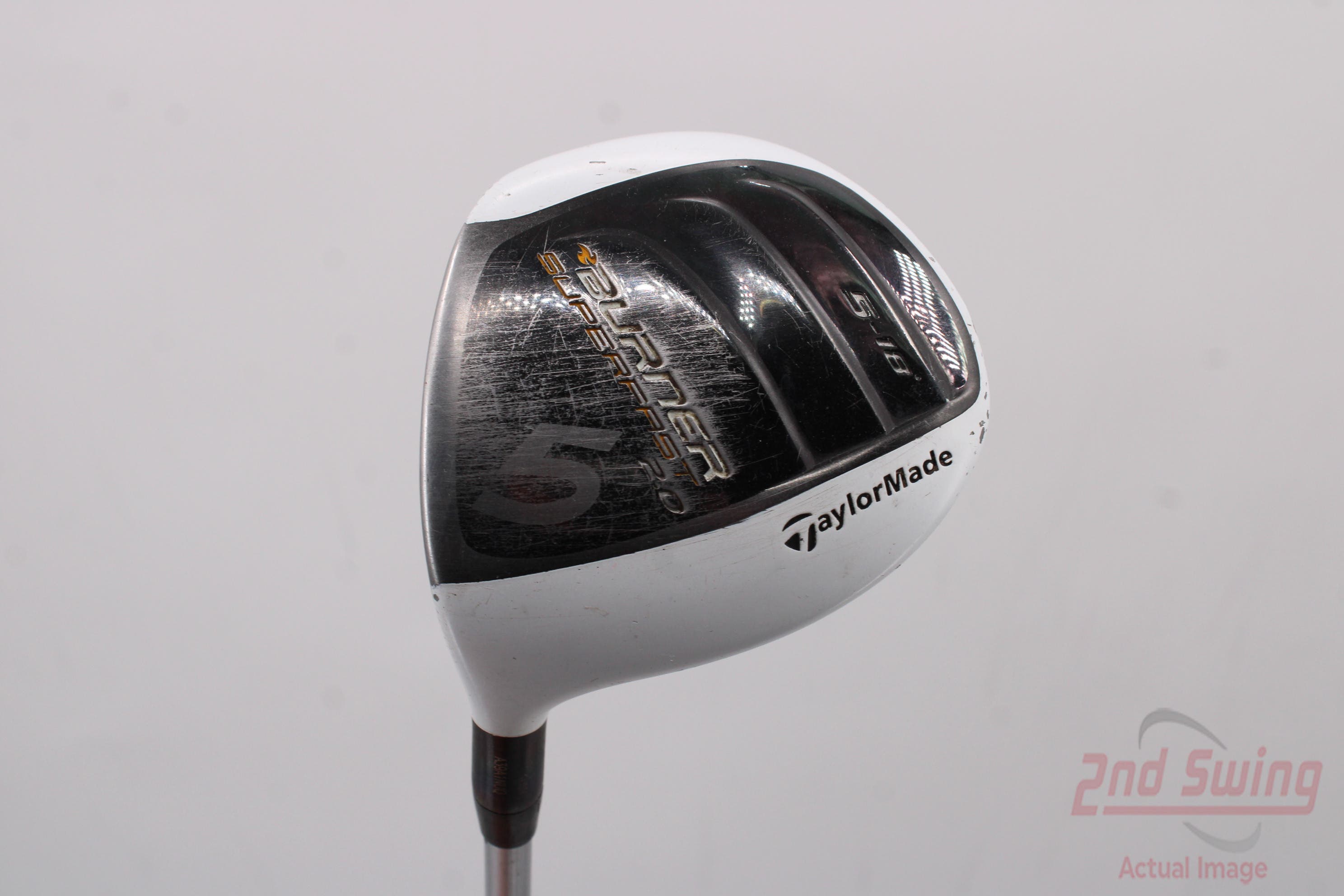 TaylorMade Burner Superfast 2.0 Fairway Wood (D-T2226541559)