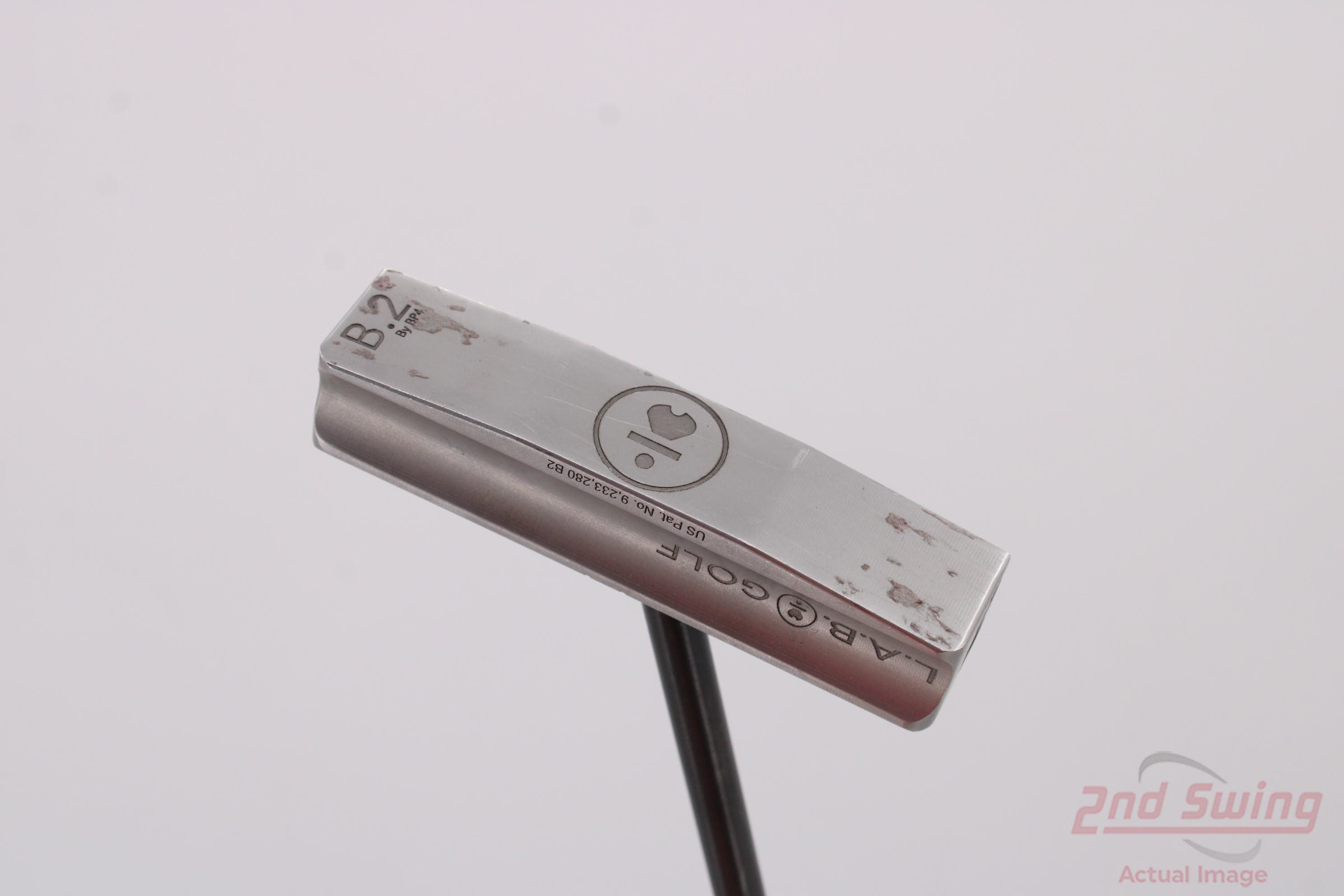 L.A.B. Golf B.2 Putter (D-T2226550489) | 2nd Swing Golf