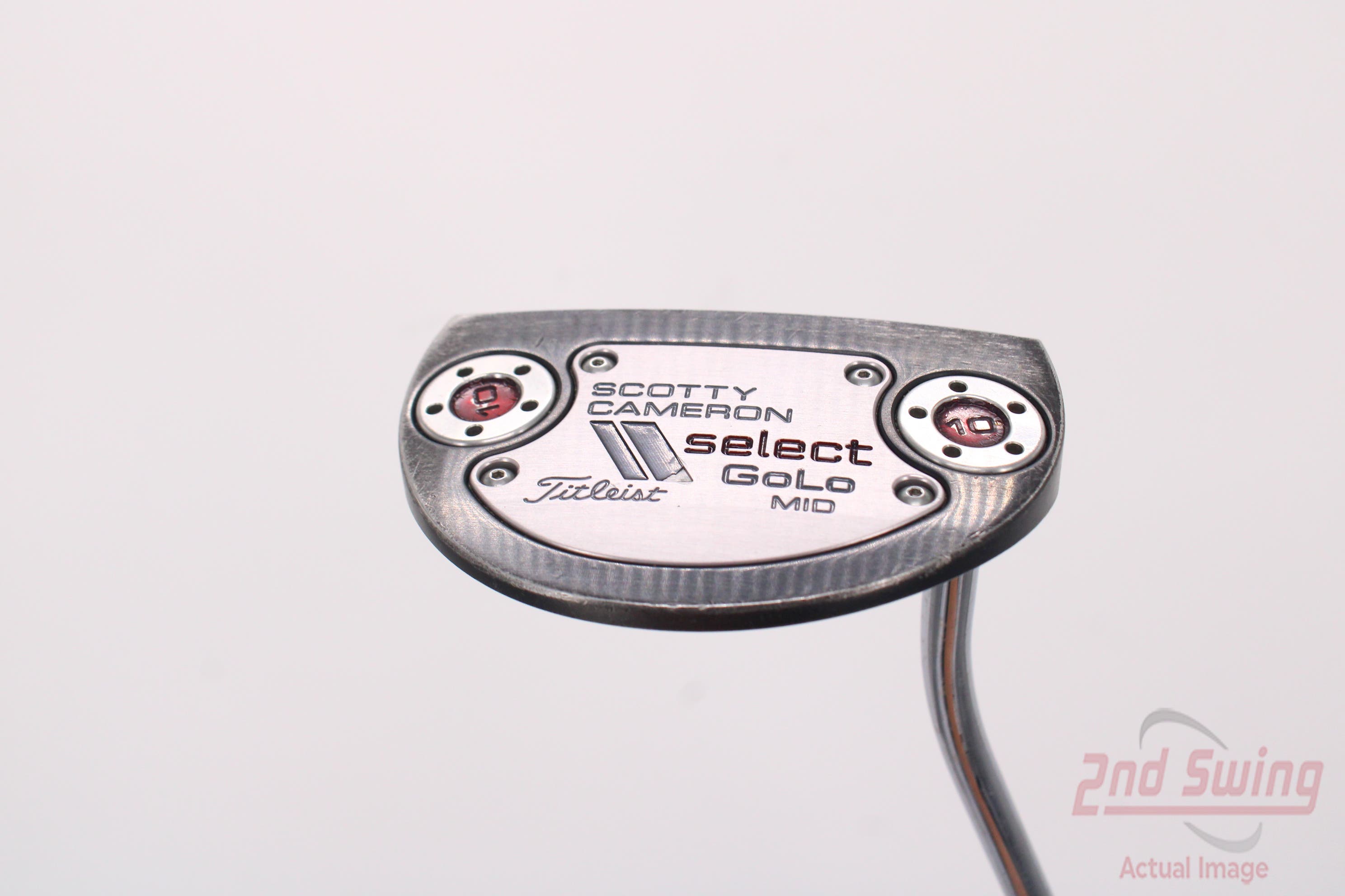 Titleist Scotty Cameron Select GoLo Mid Putter (D-T2226574215)
