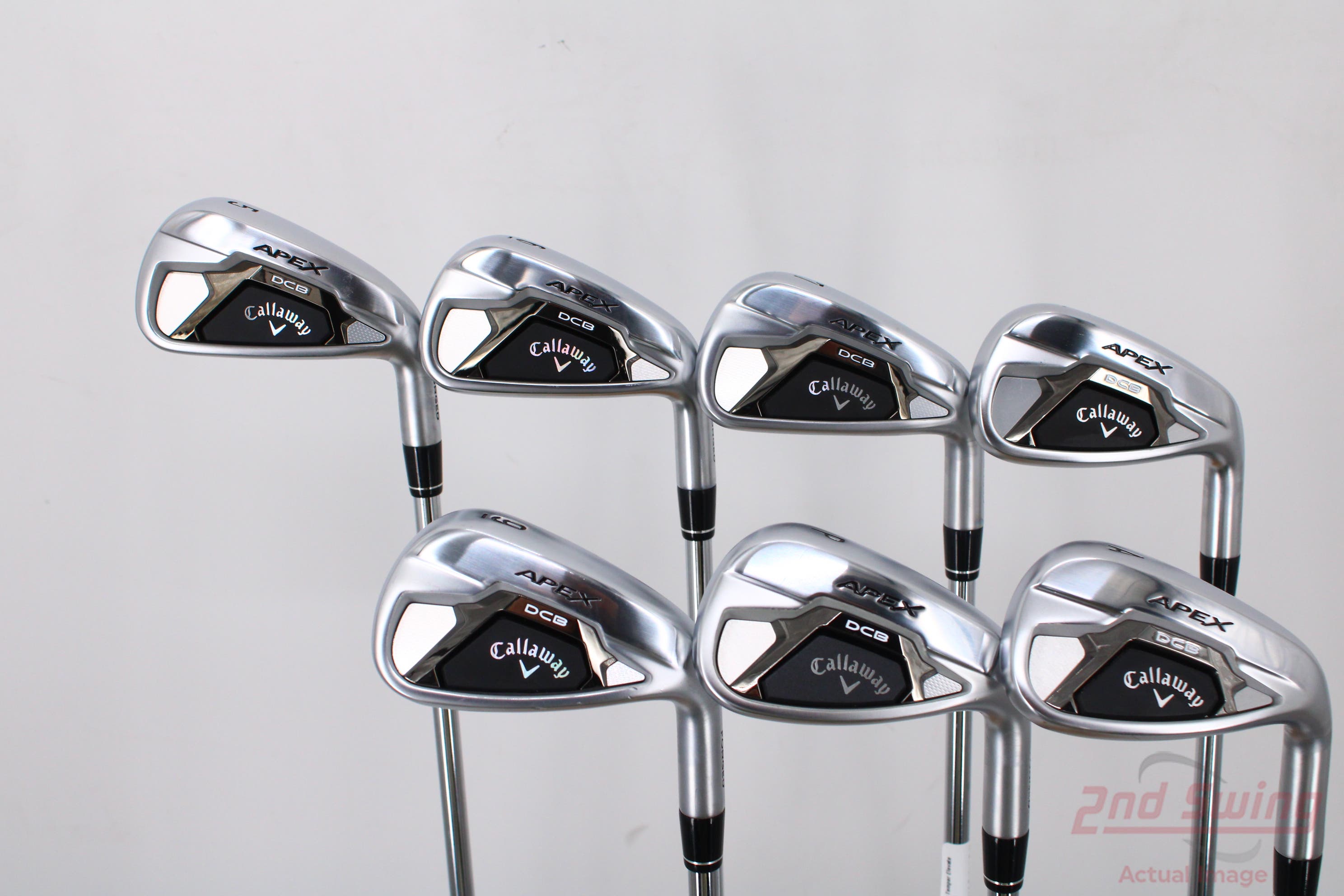 Callaway Apex DCB 21 Iron Set (D-T2226589916) | 2nd Swing Golf