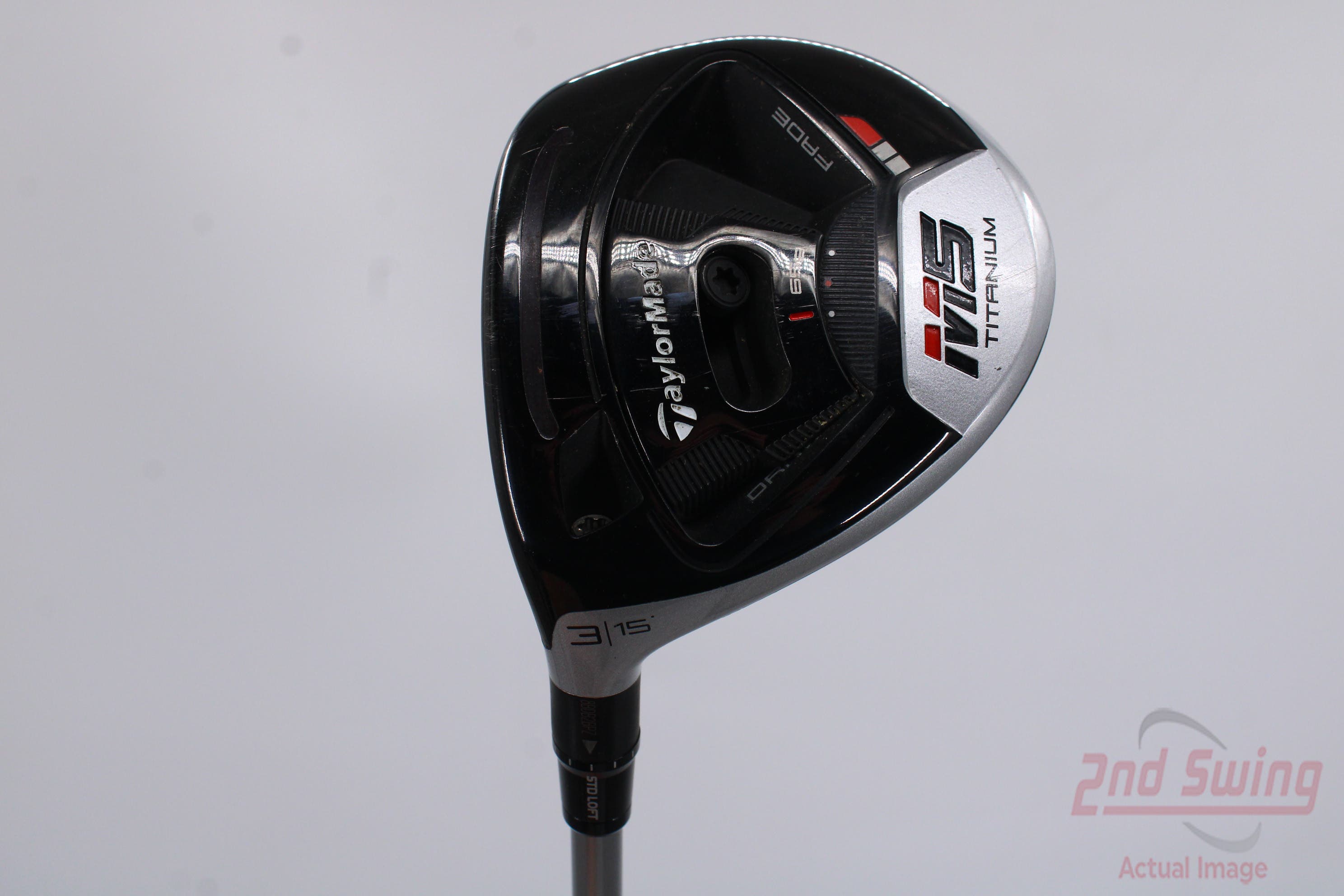 TaylorMade M5 Fairway Wood (D-T2226591216) | 2nd Swing Golf