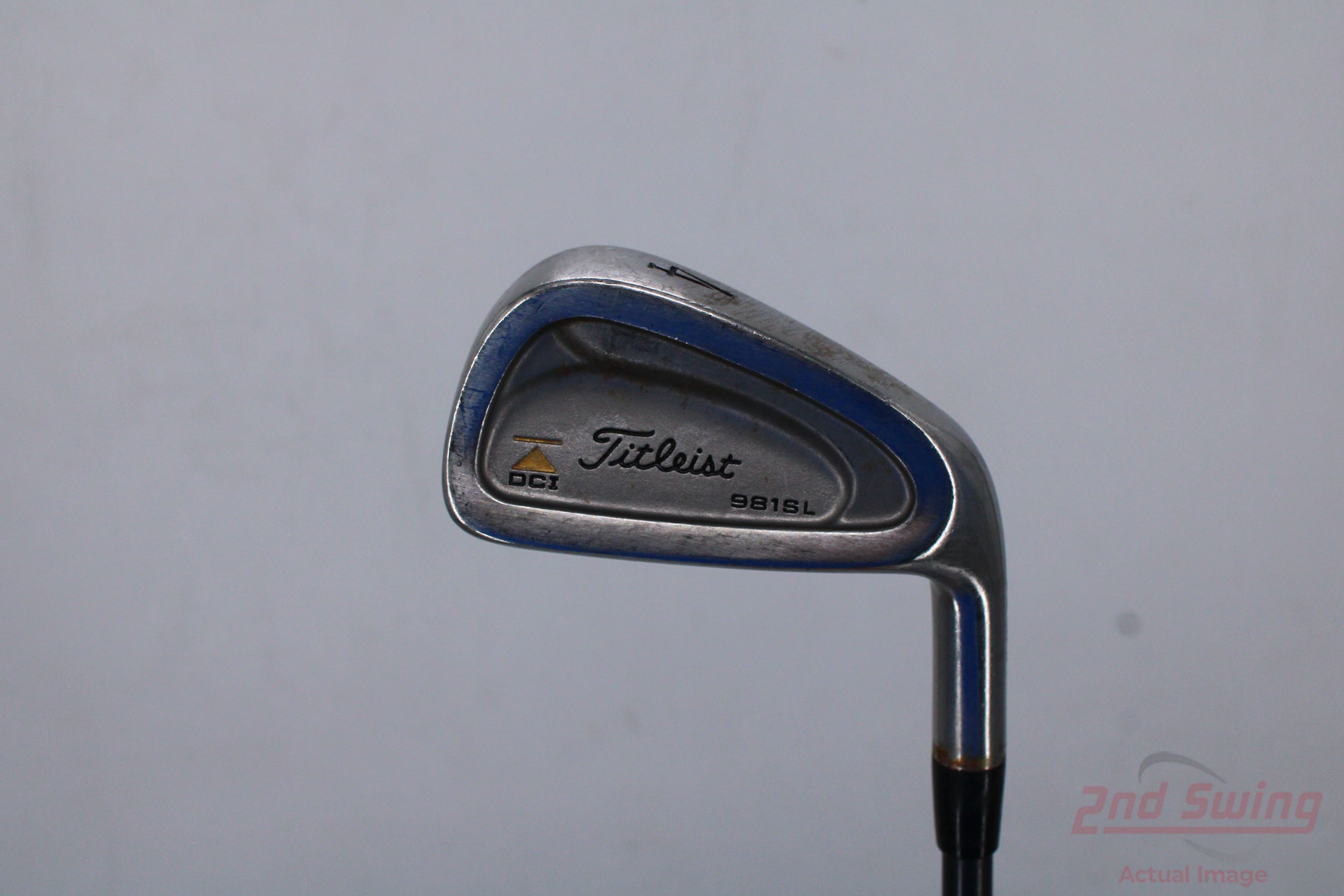 Titleist Dci 981 Iron set 4-pw, buy Awesome Clubs!!!