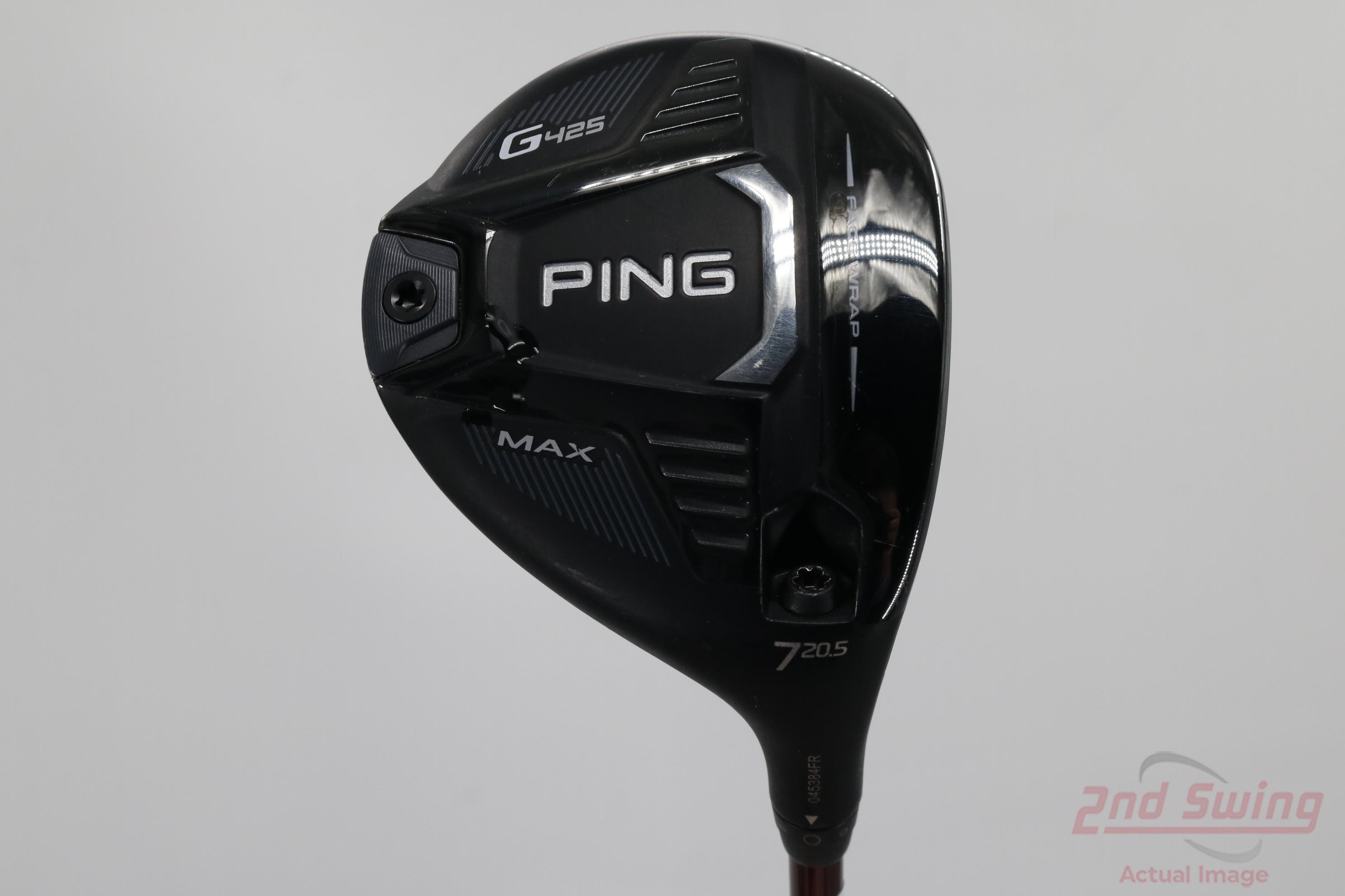 Ping G425 Max Fairway Wood 7 Wood 7w 20.5° Alta Distanza 40 Graphite 