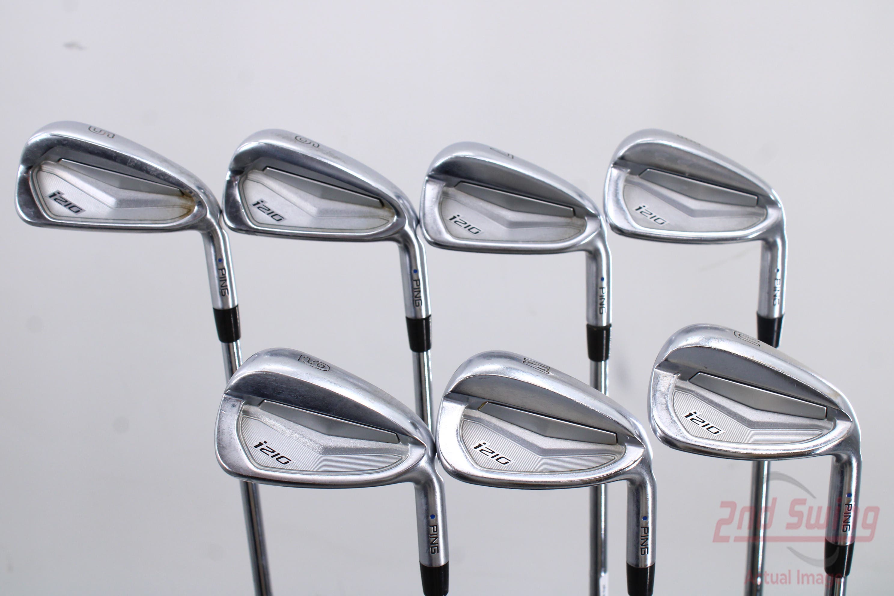 Ping i210 Iron Set (D-T2226602042) | 2nd Swing Golf