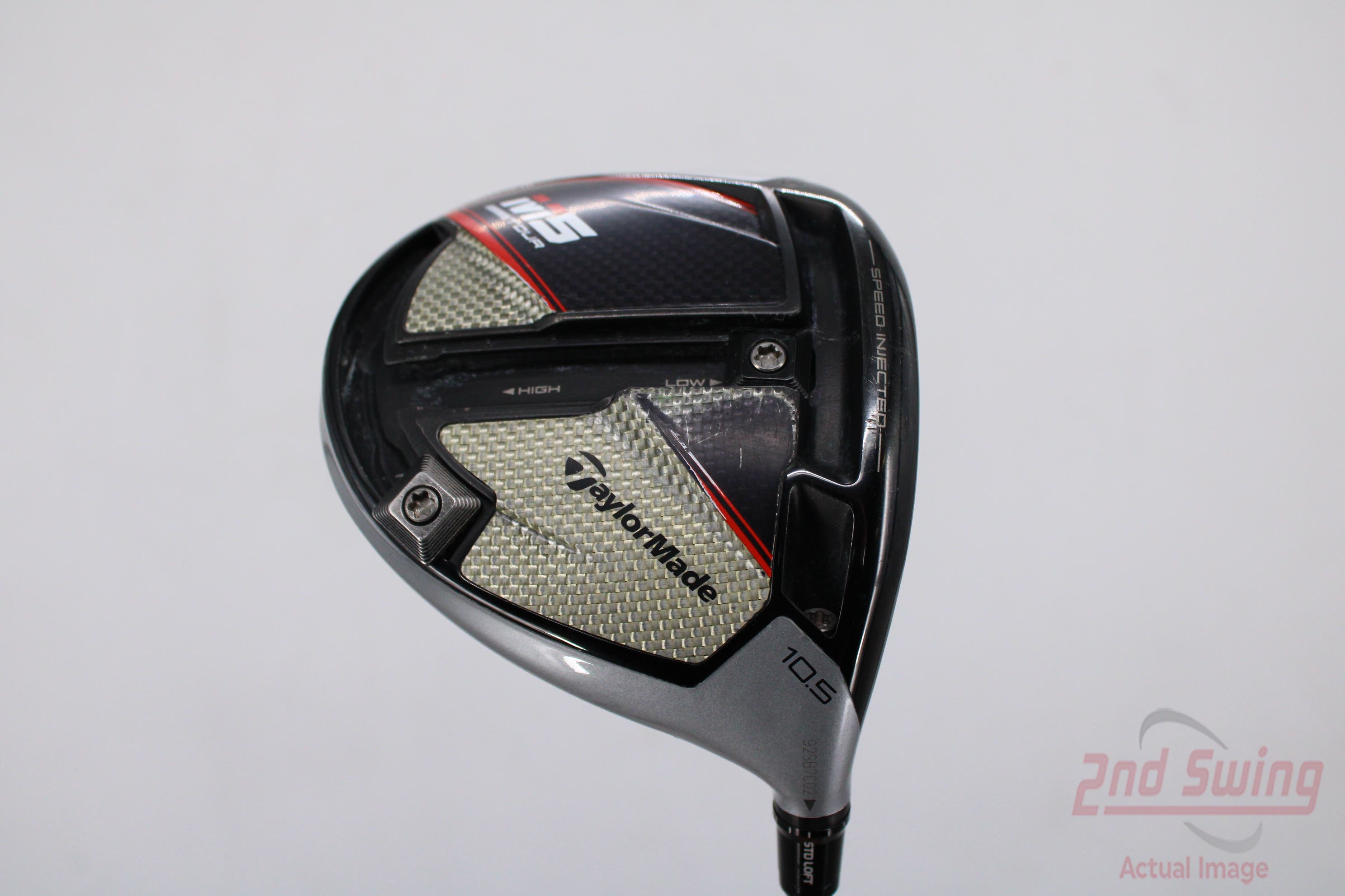 TaylorMade M5 Tour Driver (D-T2226602133) | 2nd Swing Golf