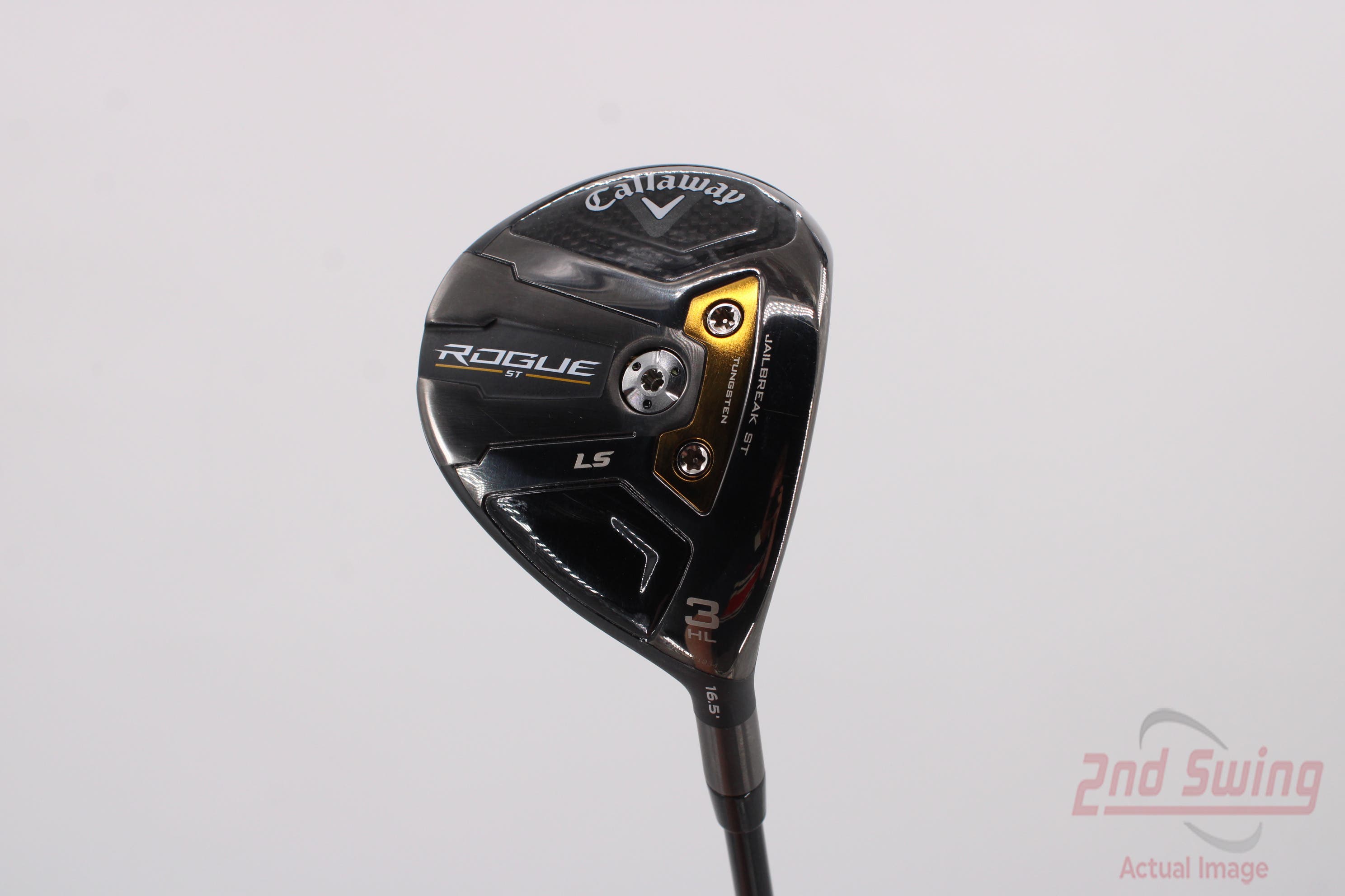 Callaway Rogue ST LS Fairway Wood (D-T2226604971) | 2nd Swing Golf