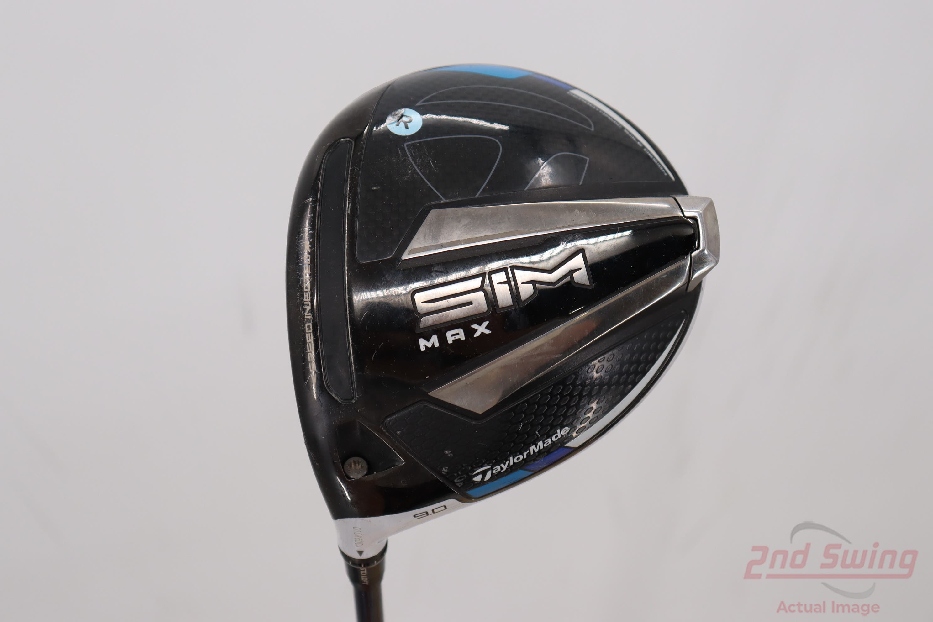 TaylorMade SIM MAX Driver | 2nd Swing Golf