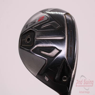 Titleist TSi2 Fairway Wood 5 Wood 5W 18° MCA Tensei AV Blue Raw 55 Graphite Senior Right Handed 42.5in