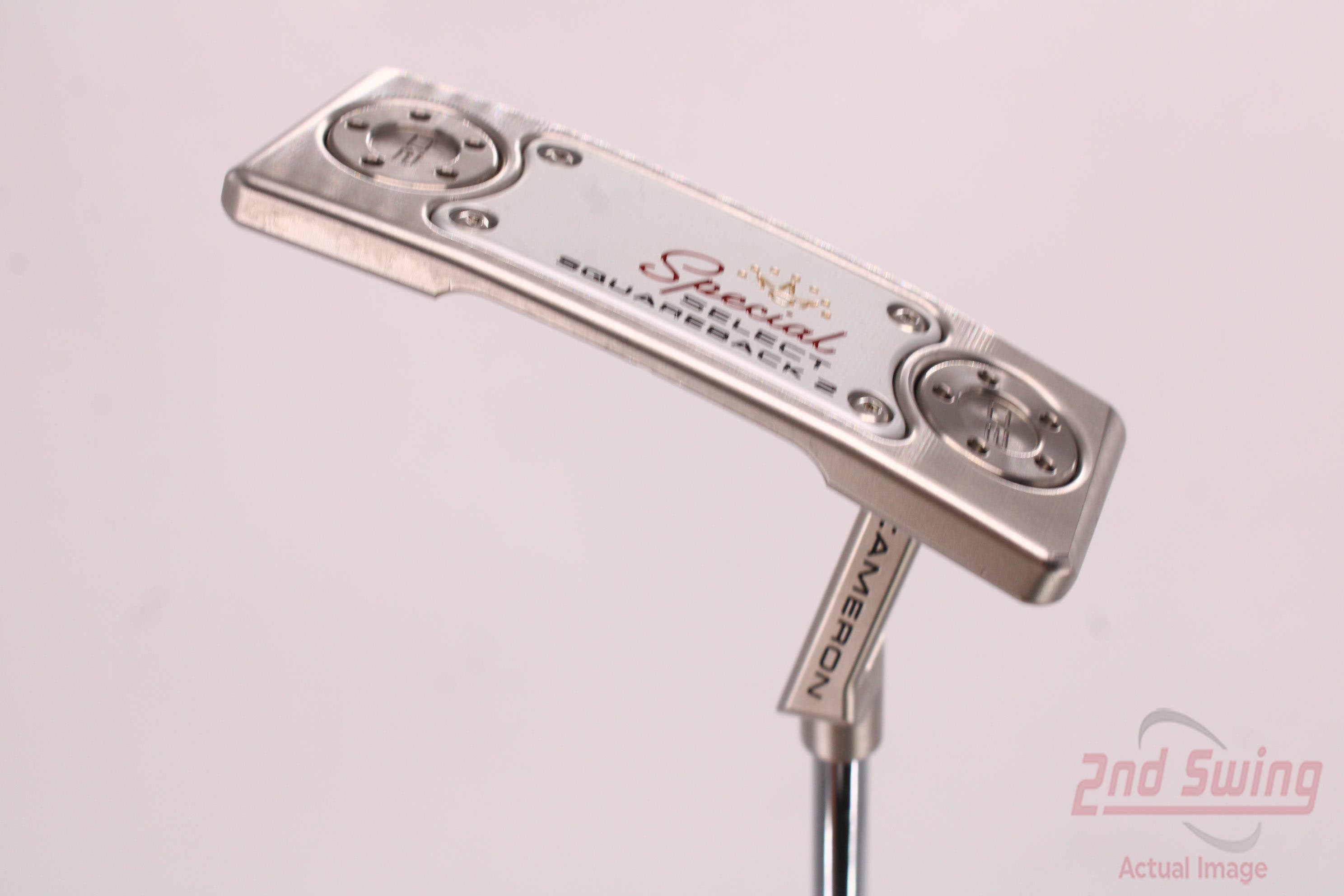 Titleist Scotty Cameron Special Select Squareback 2 Putter (D