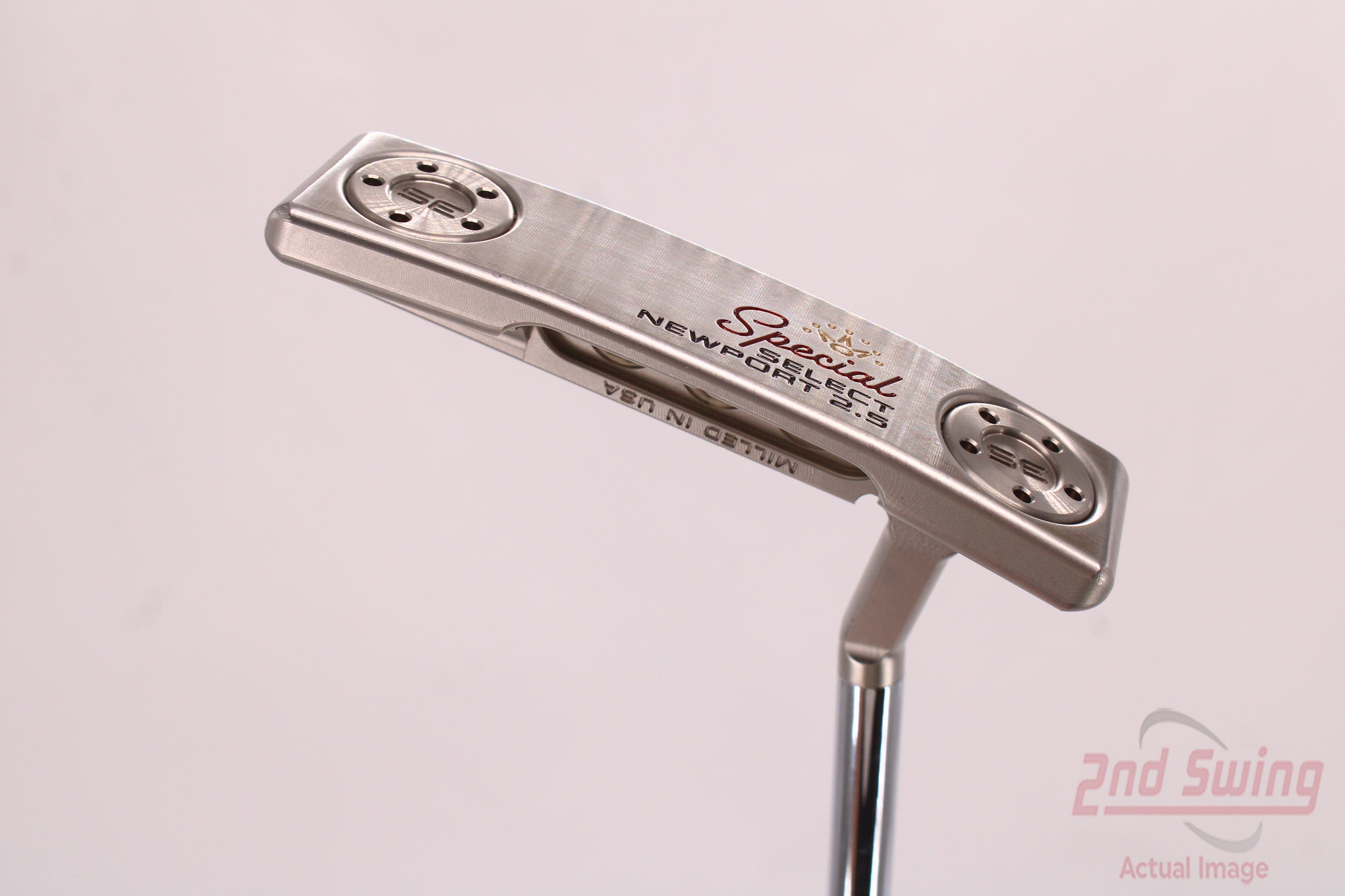 Titleist Scotty Cameron Special Select Newport 2.5 Putter (D