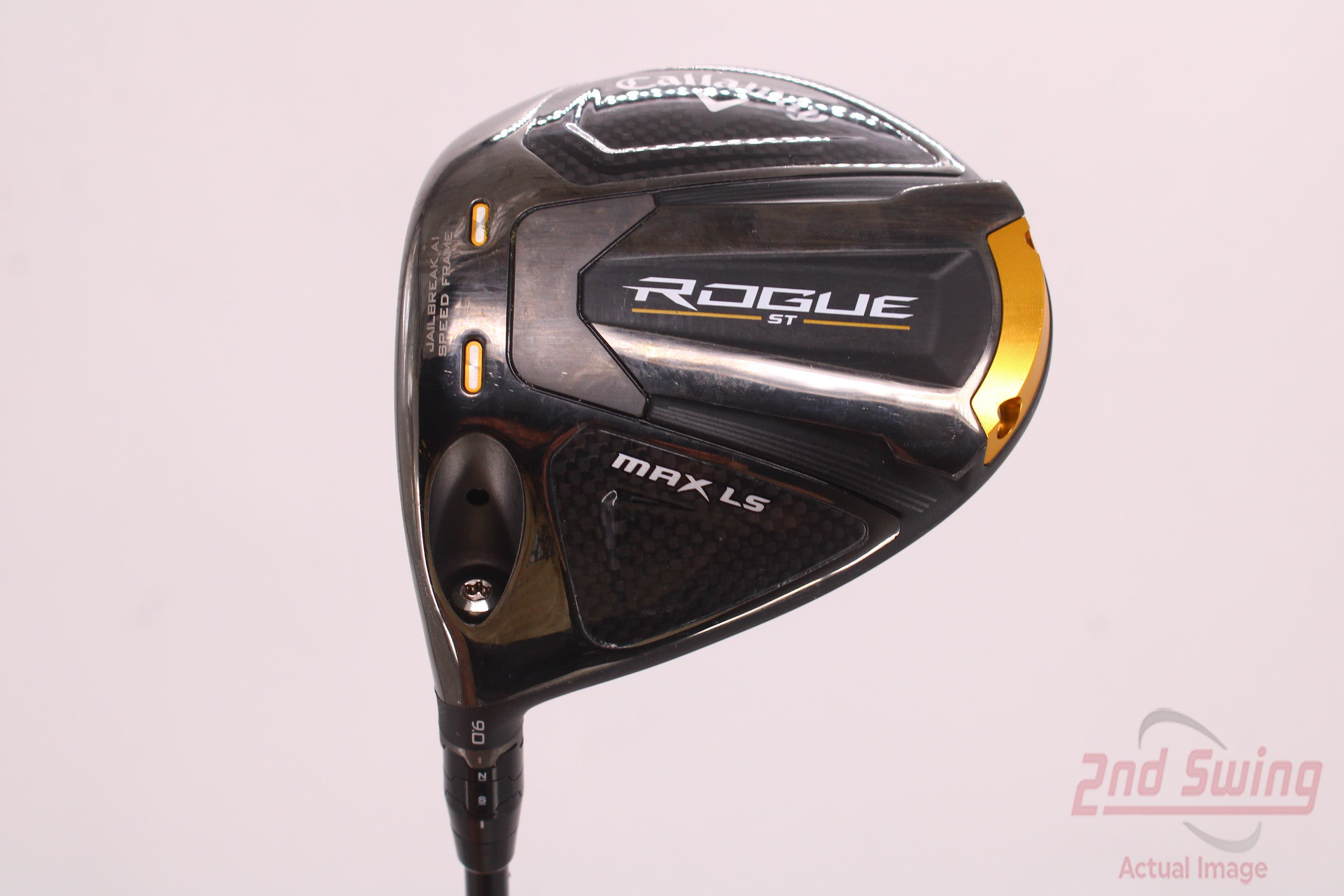 Callaway Rogue ST Max LS Driver (D-T2226621066)