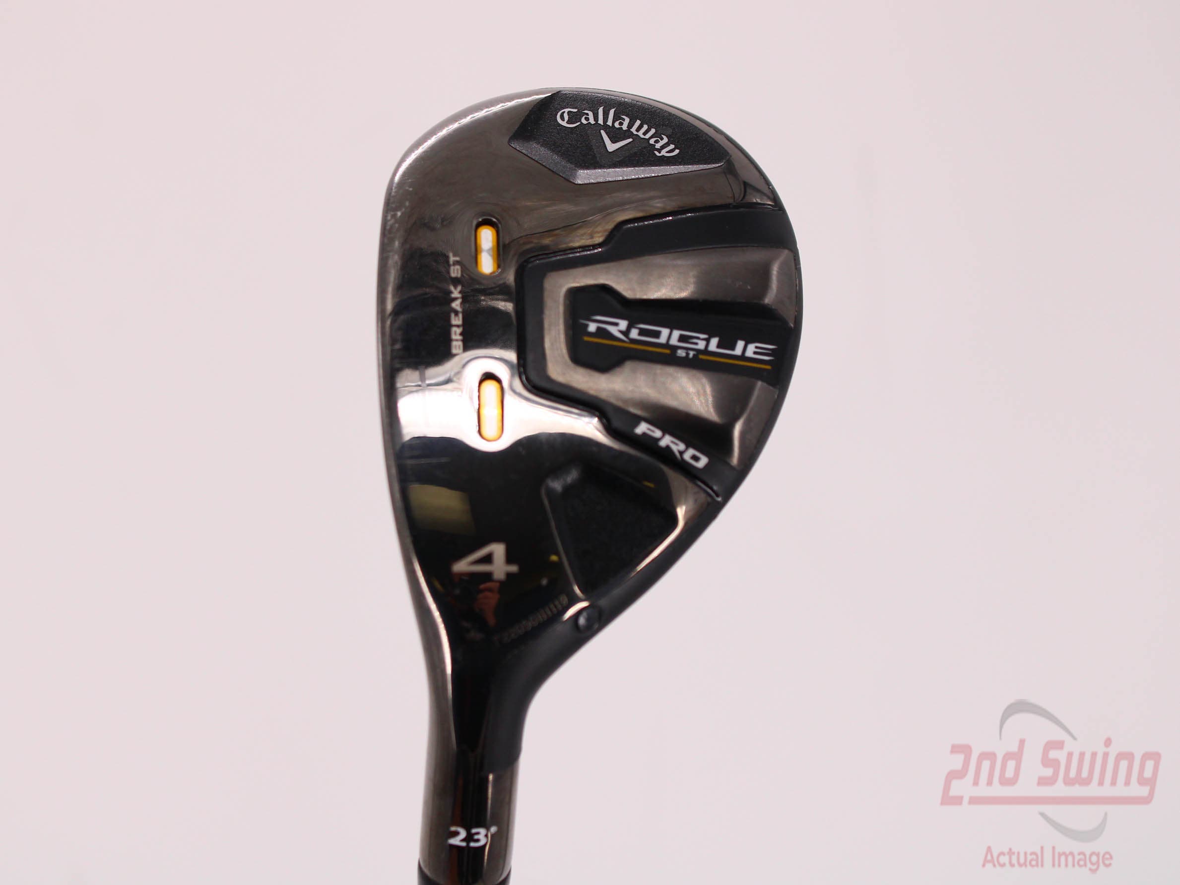 Callaway Rogue ST Pro Hybrid (D-T2226626099) | 2nd Swing Golf