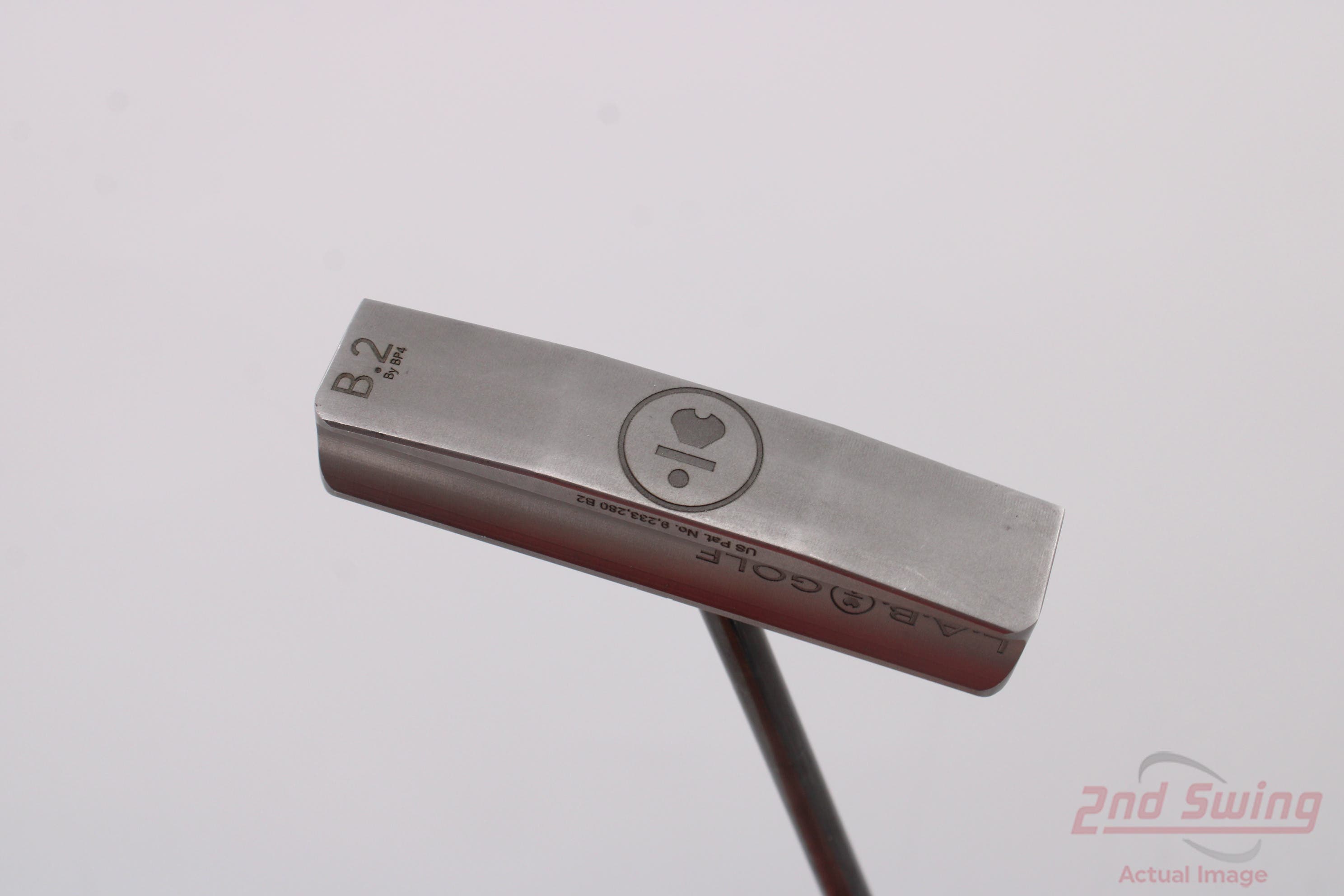 L.A.B. Golf B.2 Putter (D-T2226629421) | 2nd Swing Golf